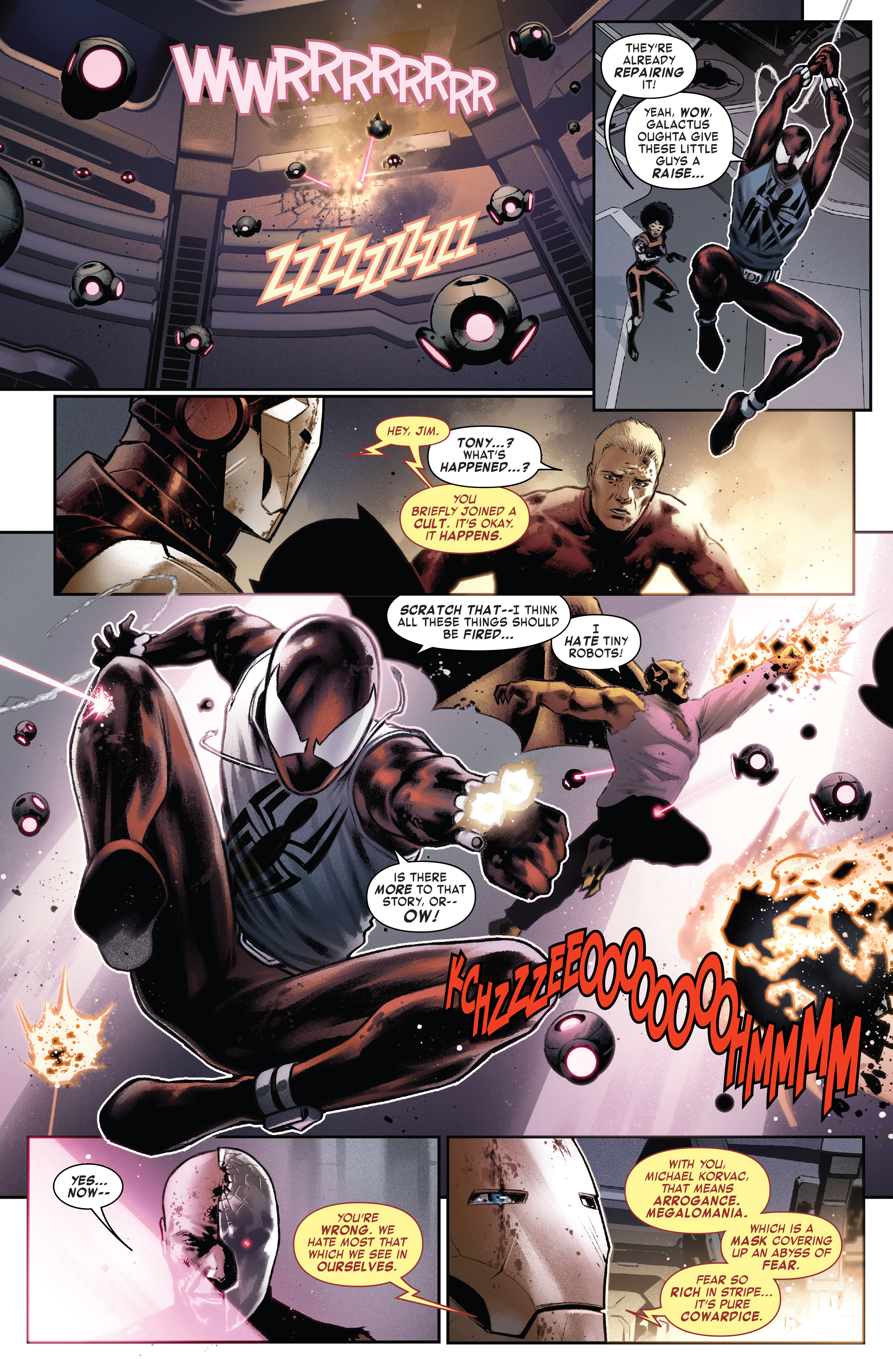 Iron Man (2020-) issue 13 - Page 17