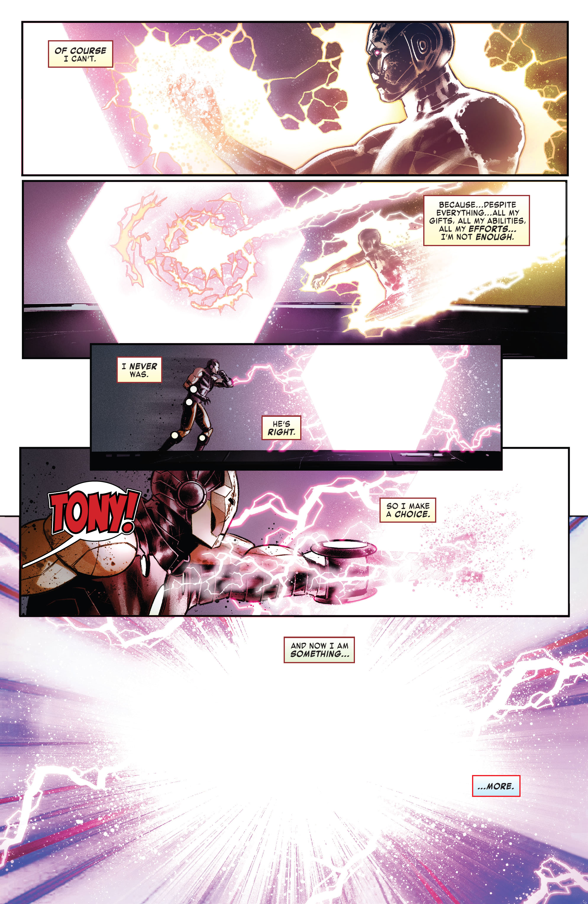 Iron Man (2020-) issue 13 - Page 22