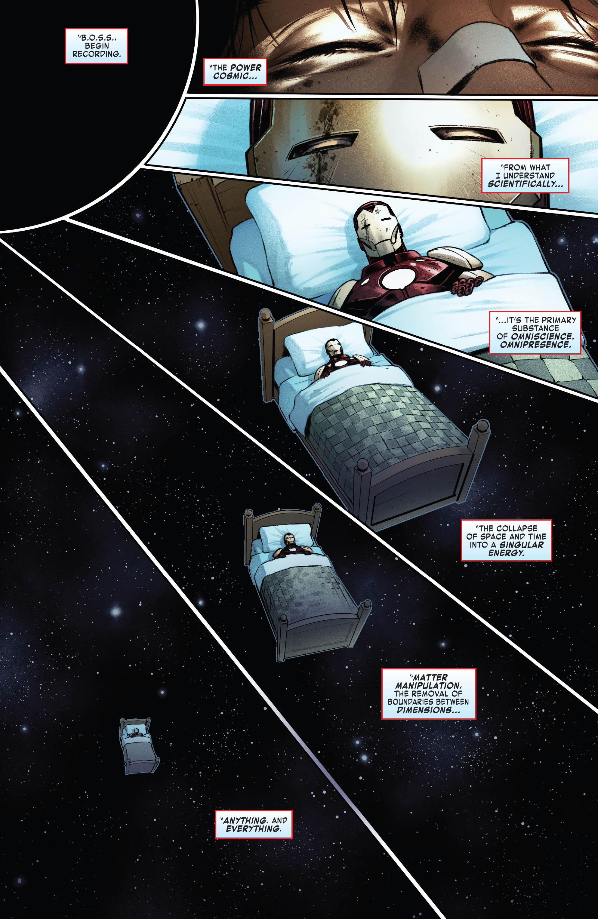 Iron Man (2020-): Chapter 14 - Page 3