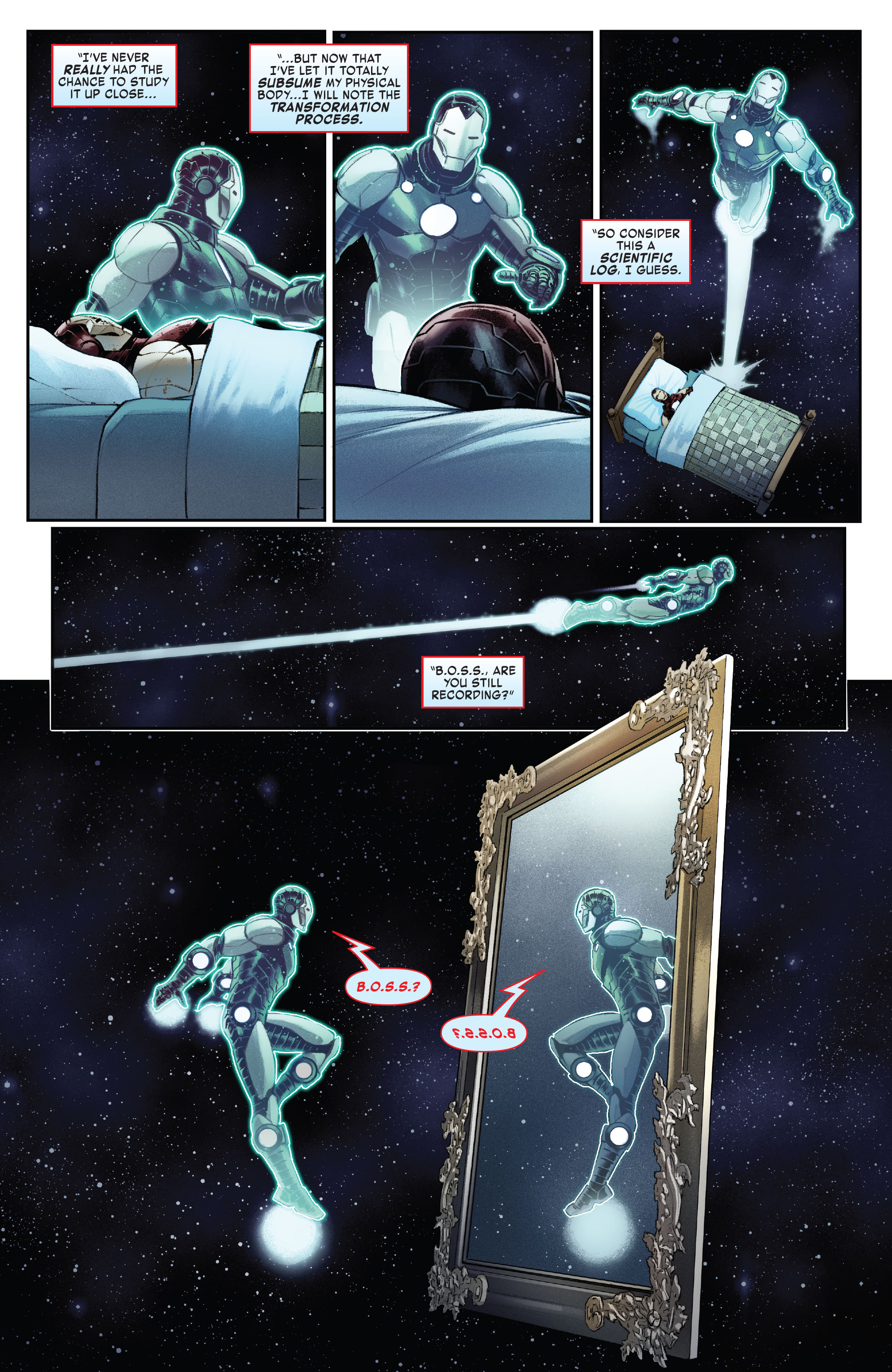 Iron Man (2020-): Chapter 14 - Page 4