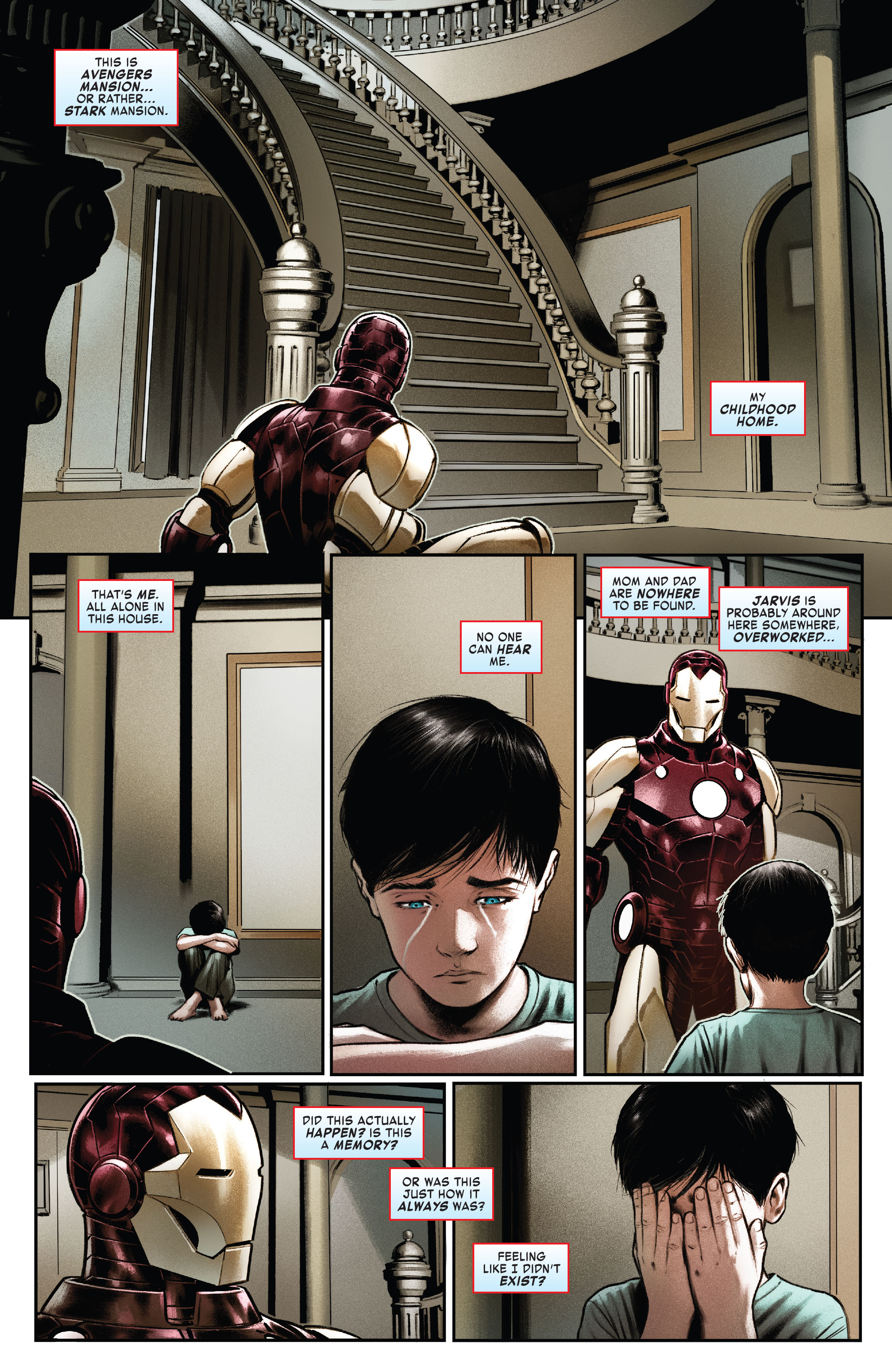 Iron Man (2020-) issue 14 - Page 6