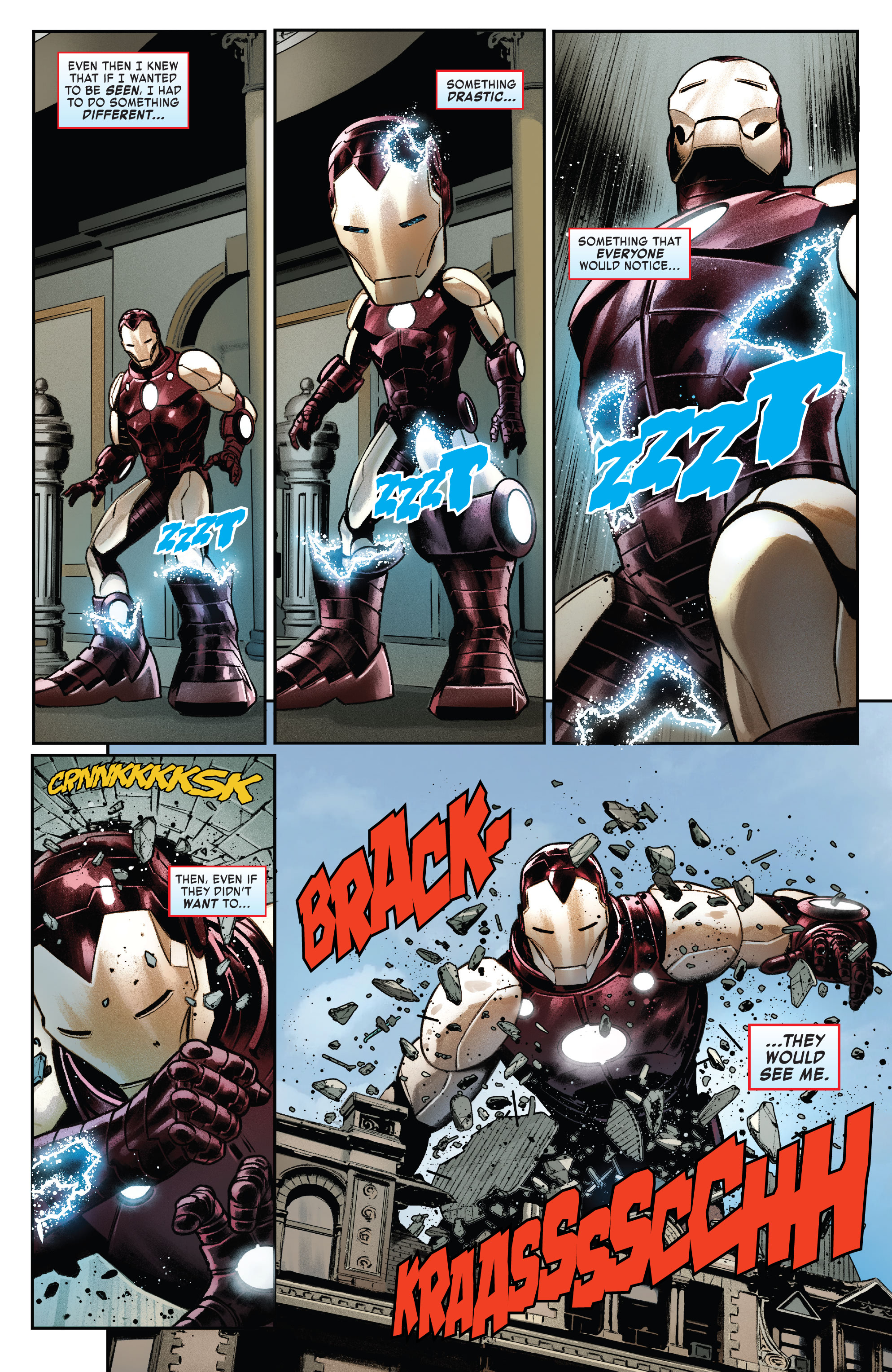 Iron Man (2020-) issue 14 - Page 8