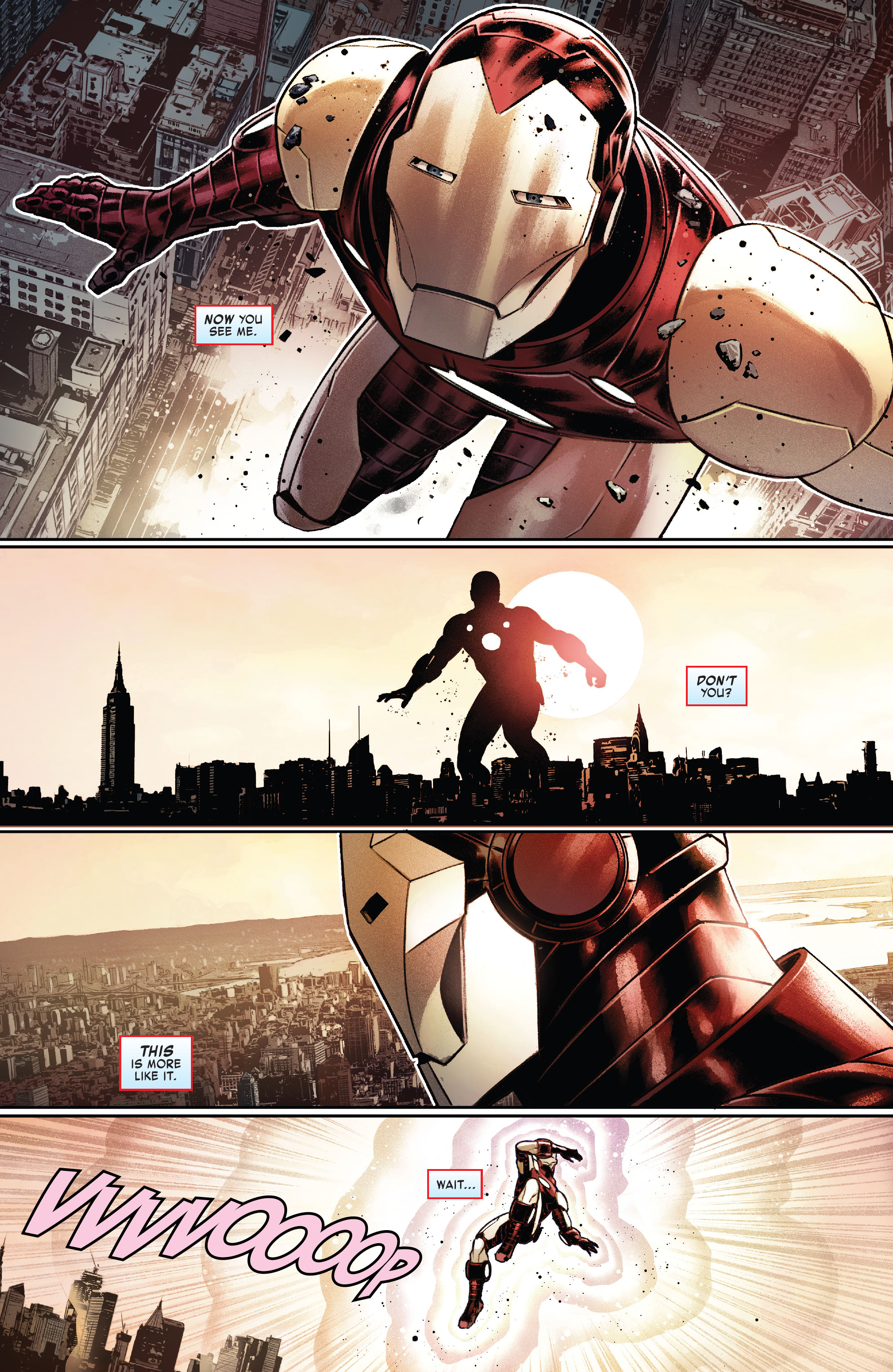 Iron Man (2020-) issue 14 - Page 9