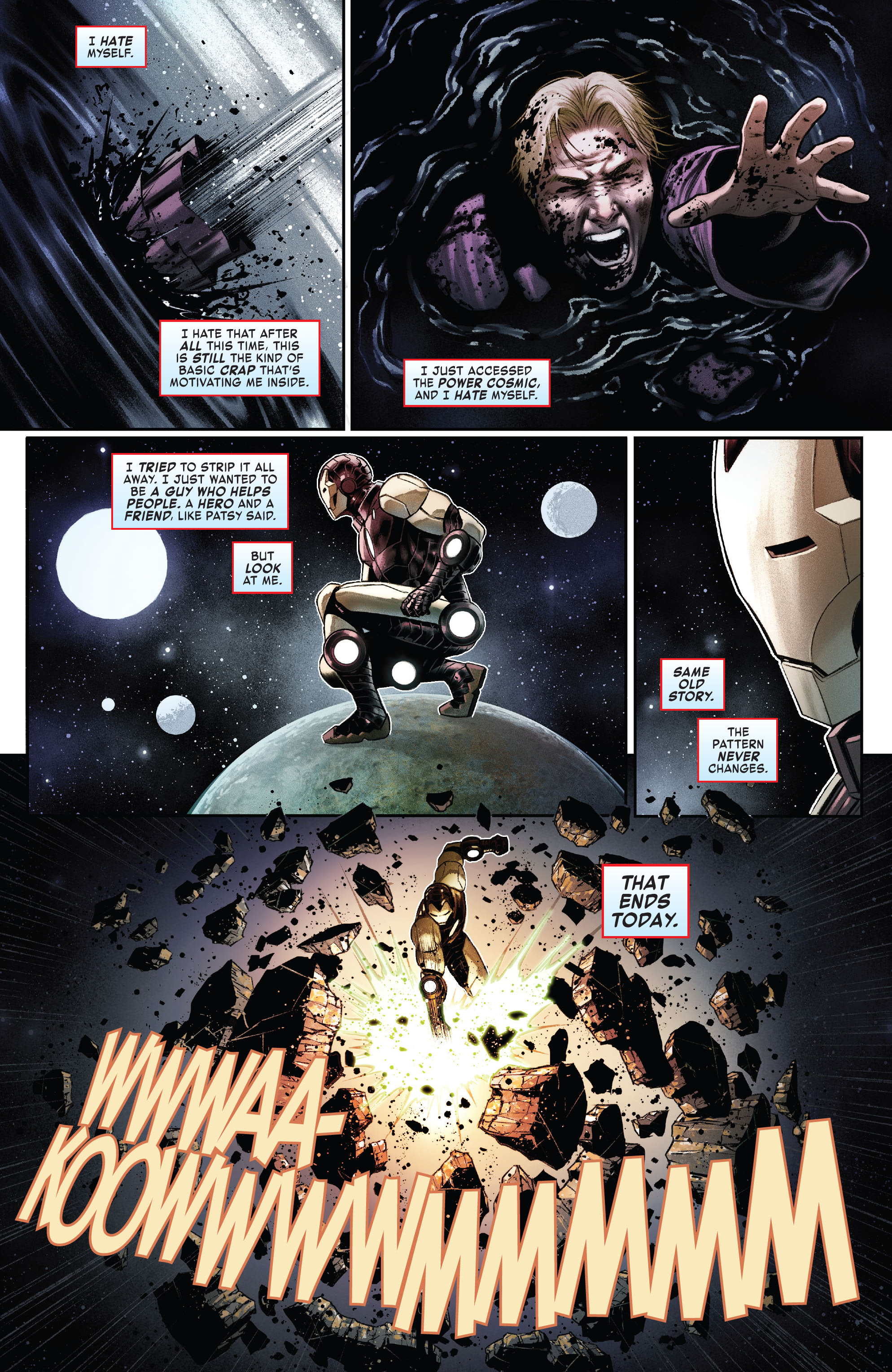 Iron Man (2020-) issue 14 - Page 14