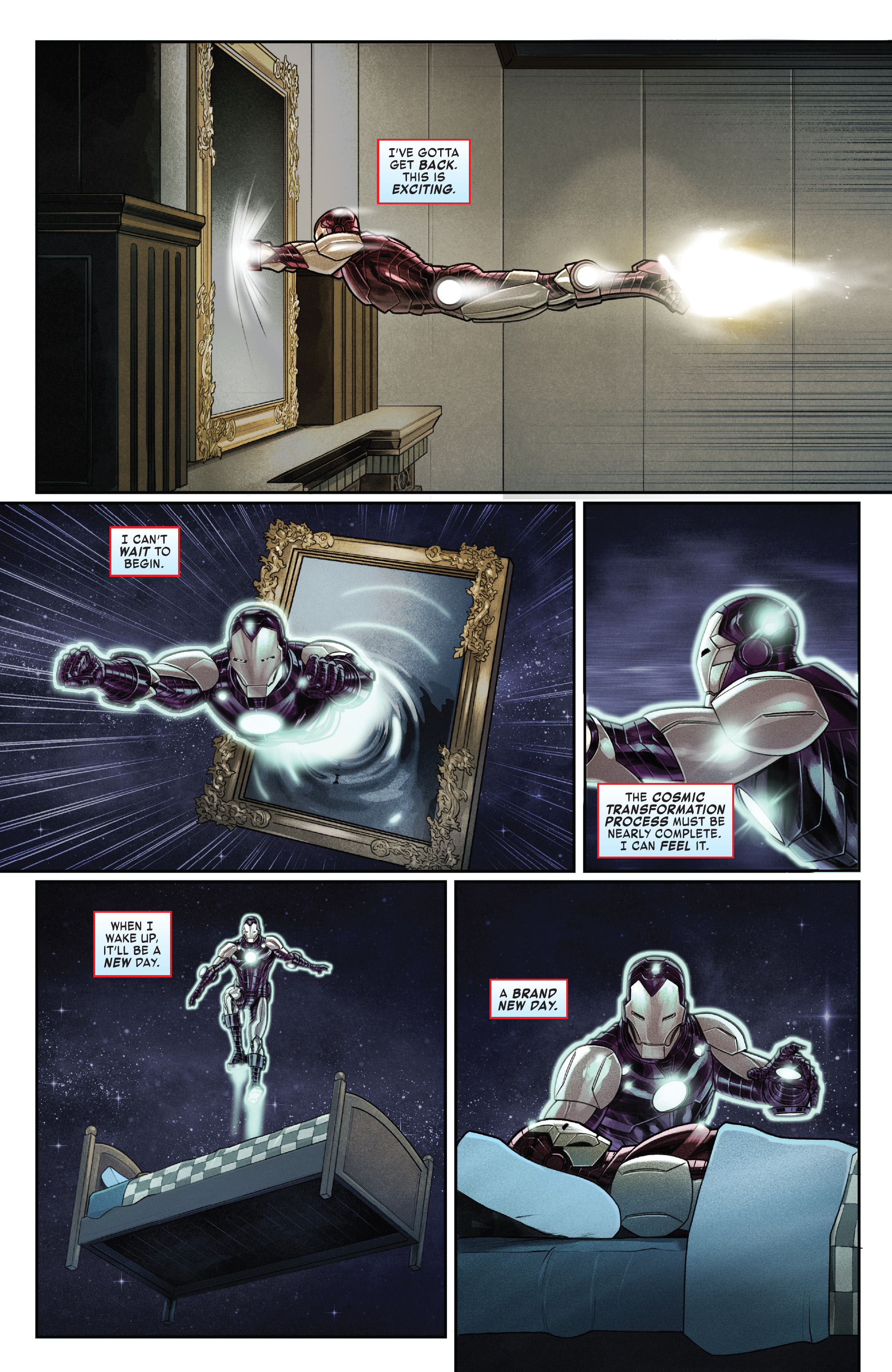 Iron Man (2020-) issue 14 - Page 18