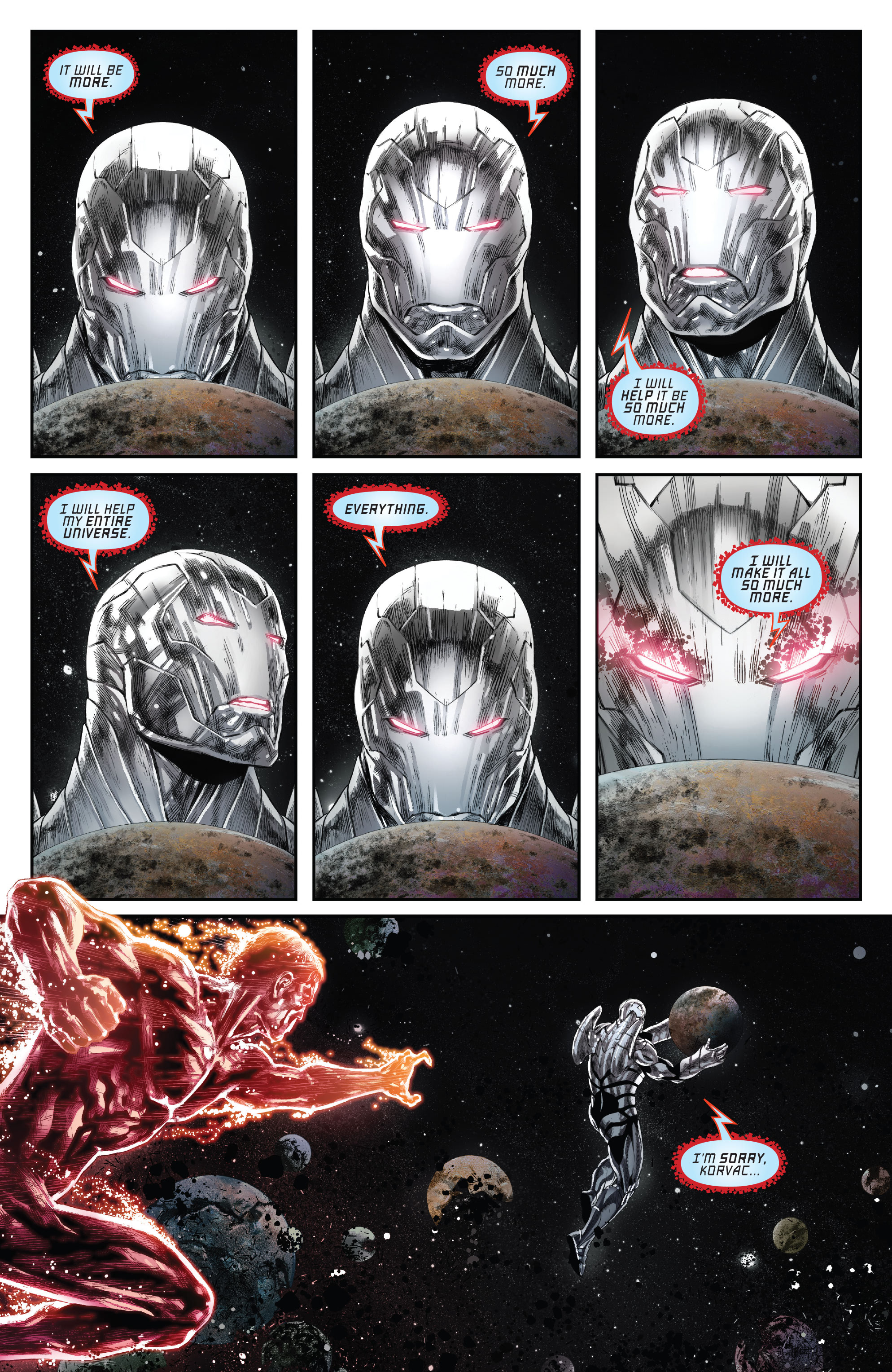 Iron Man (2020-) issue 15 - Page 16