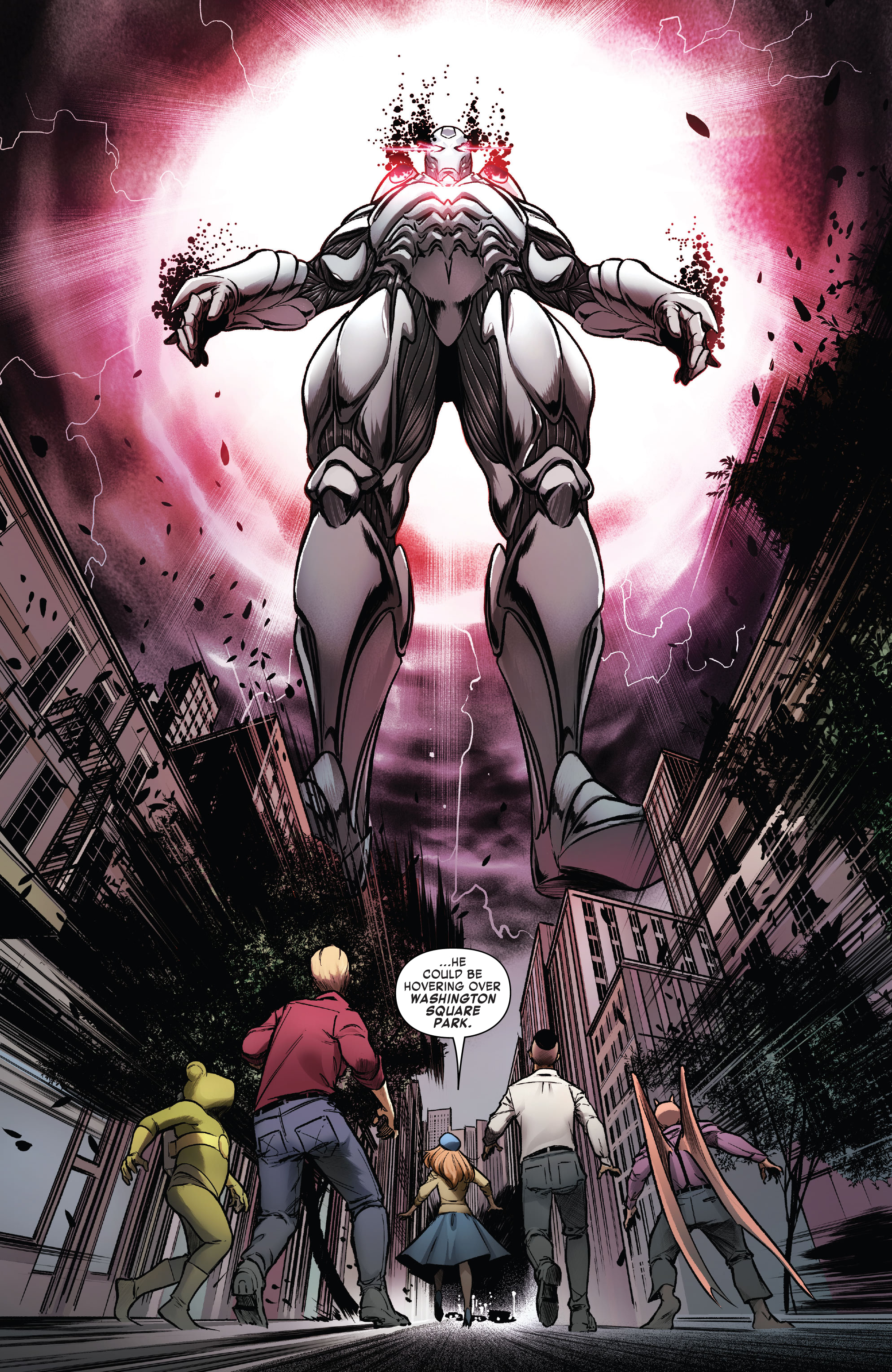 Iron Man (2020-) issue 16 - Page 6