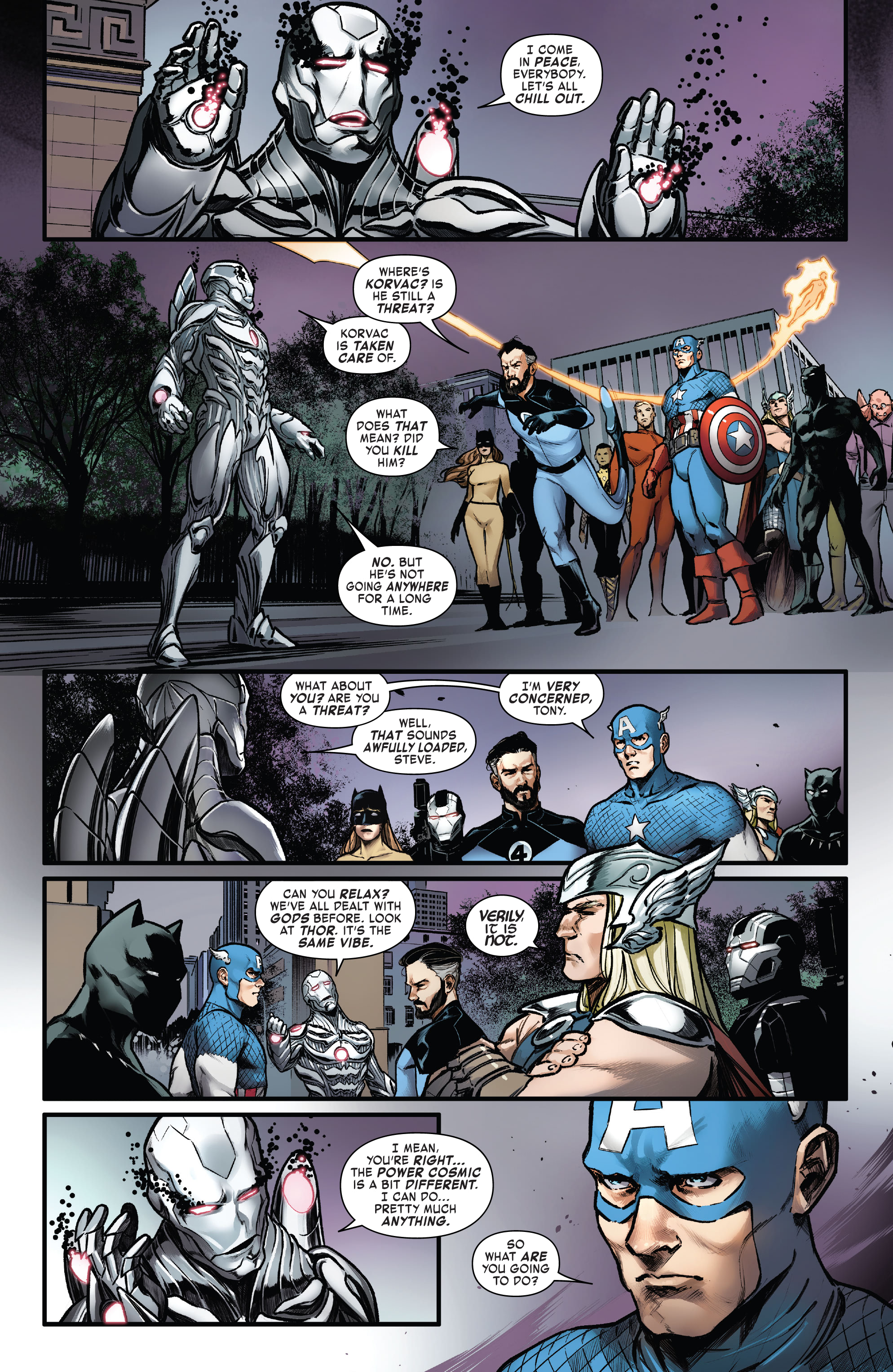 Iron Man (2020-) issue 16 - Page 9