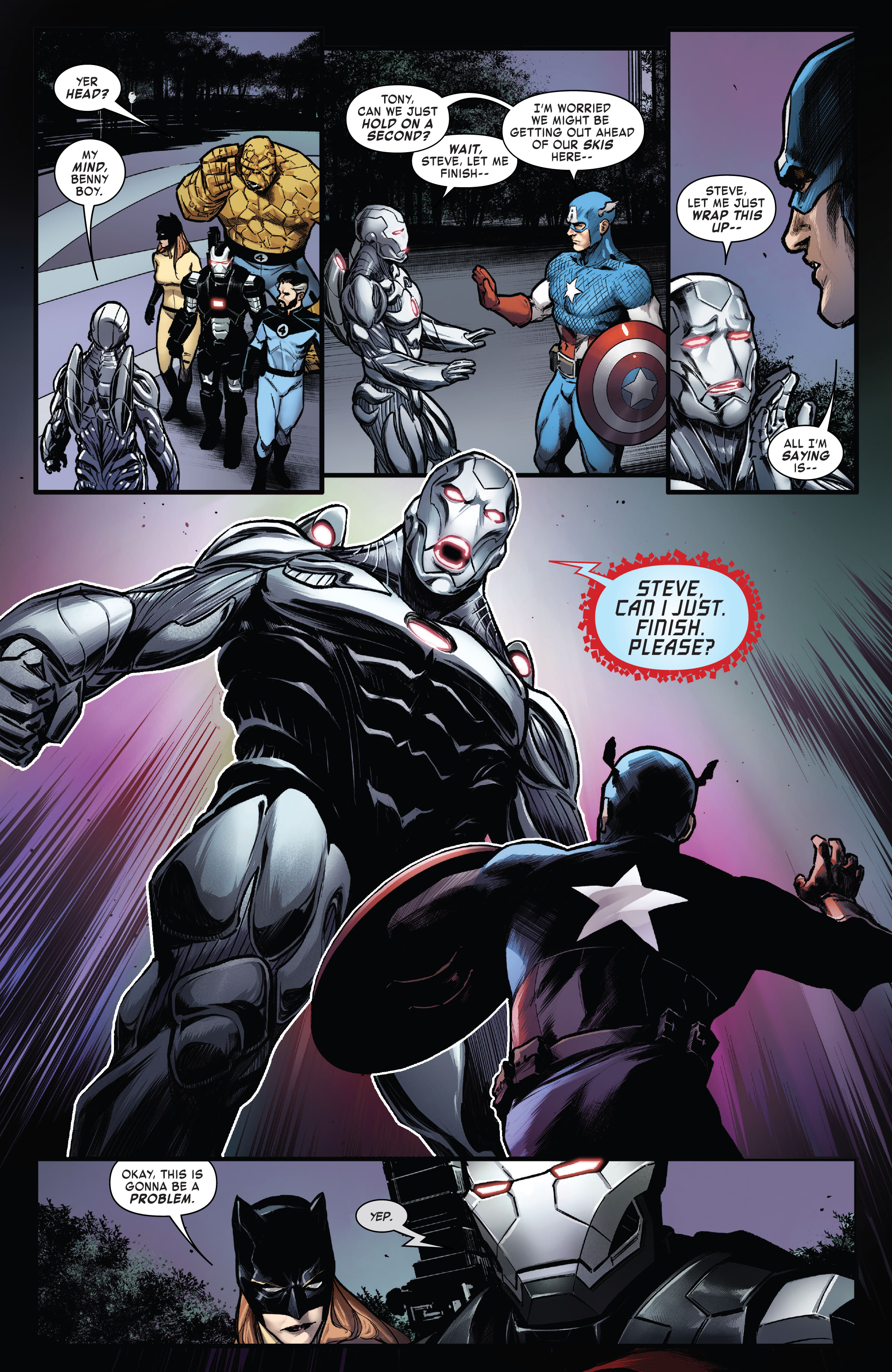 Iron Man (2020-) issue 16 - Page 11