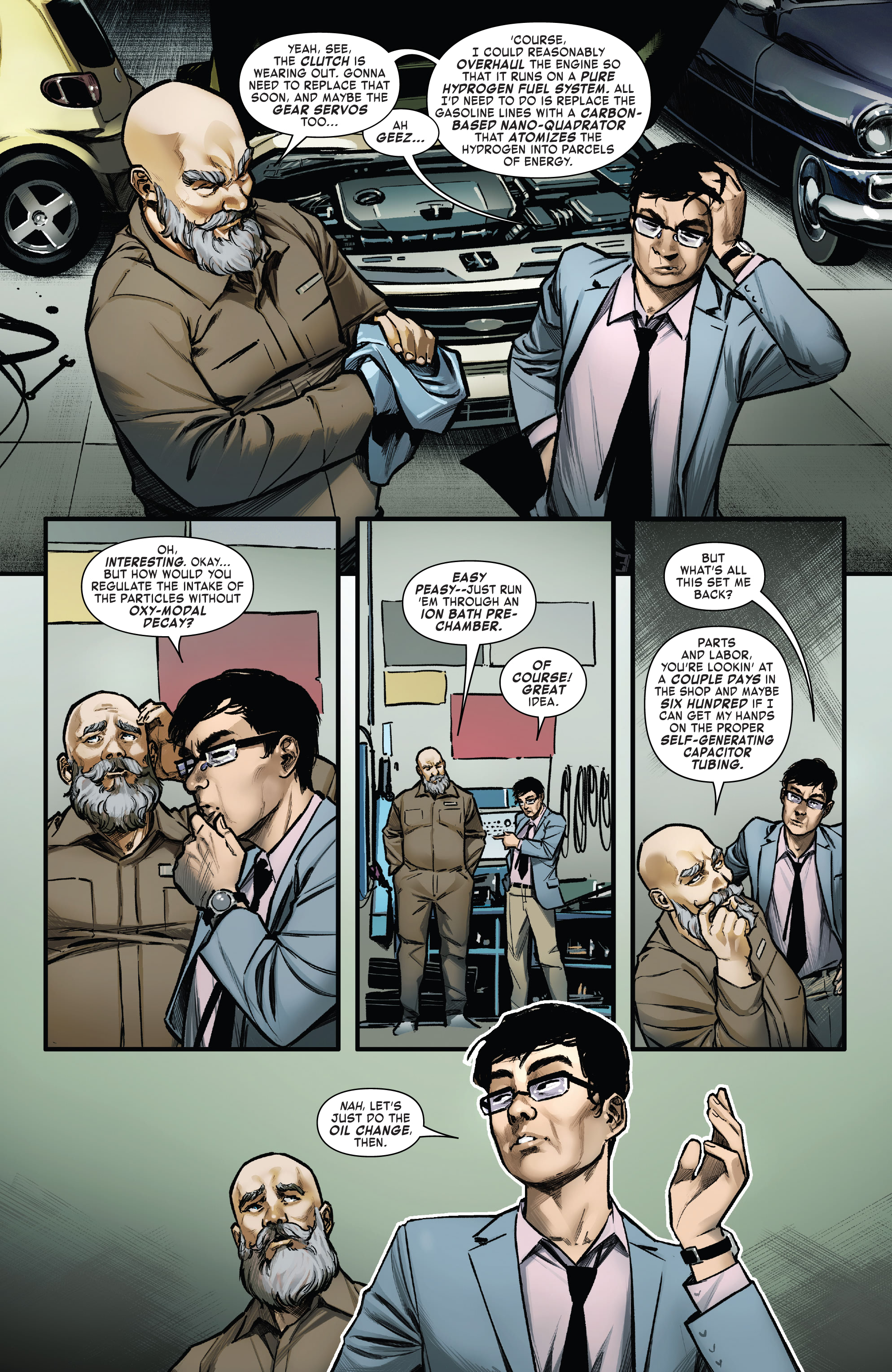 Iron Man (2020-) issue 16 - Page 14