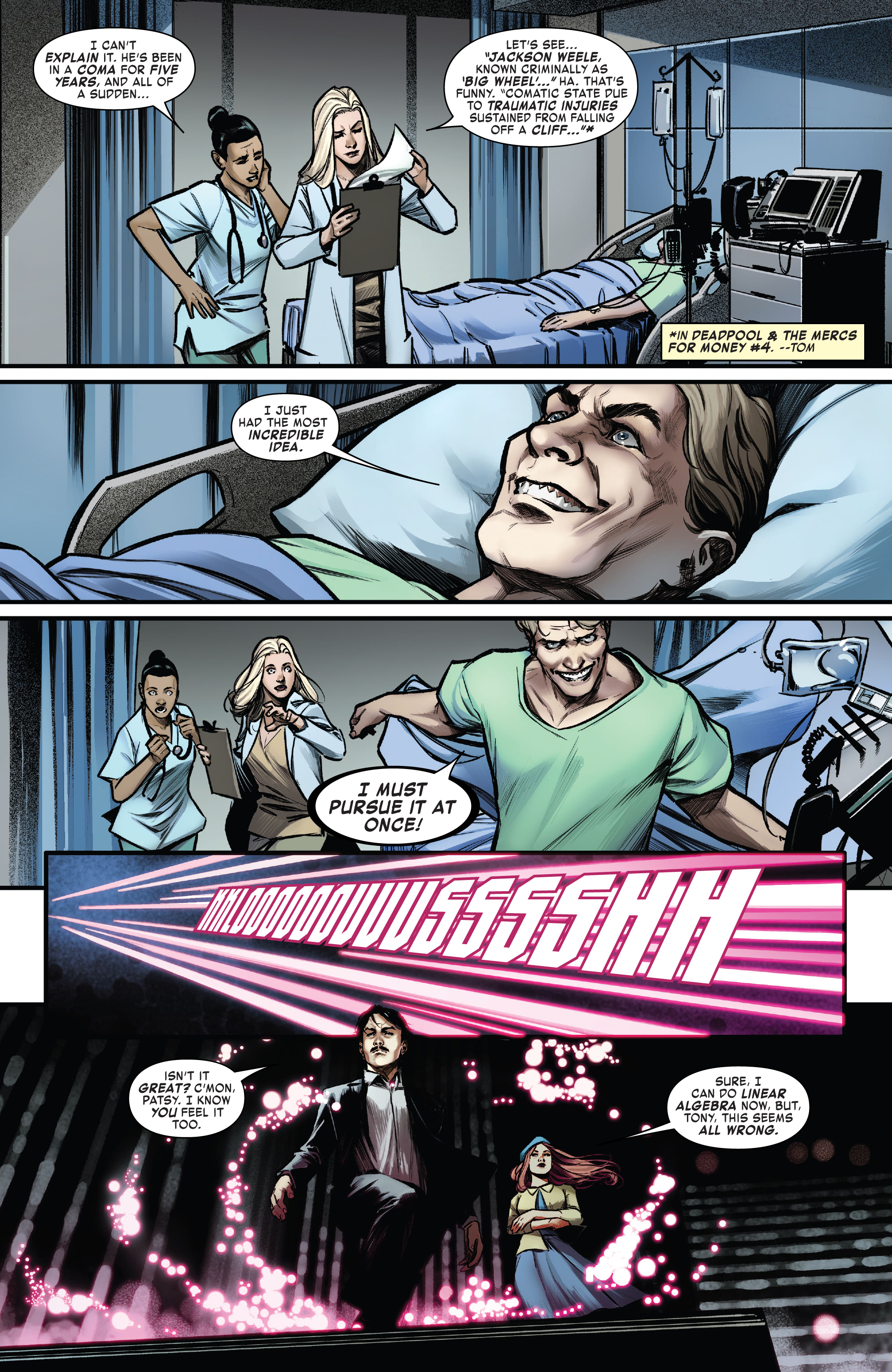 Iron Man (2020-) issue 16 - Page 16