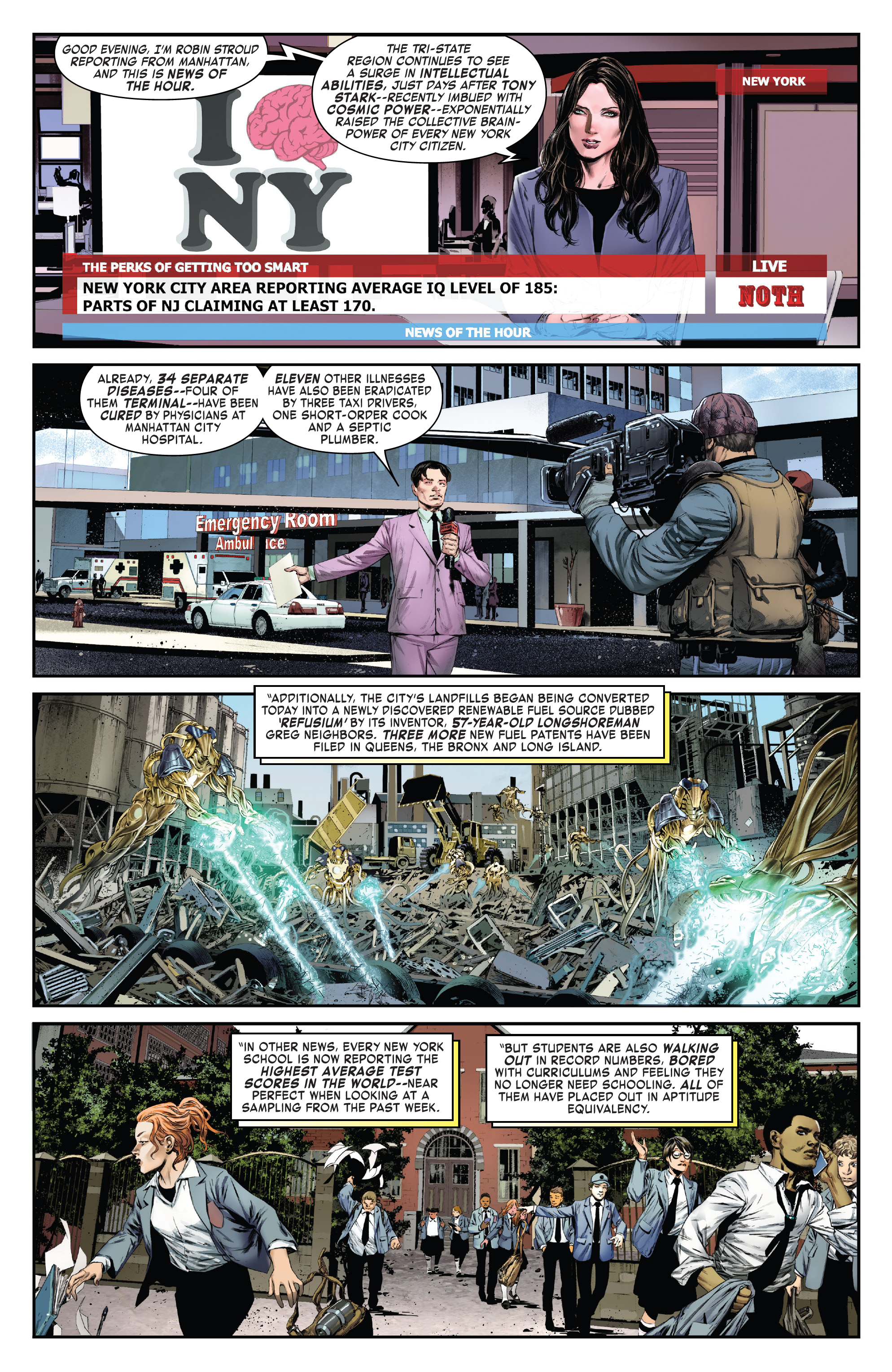 Iron Man (2020-) issue 17 - Page 3