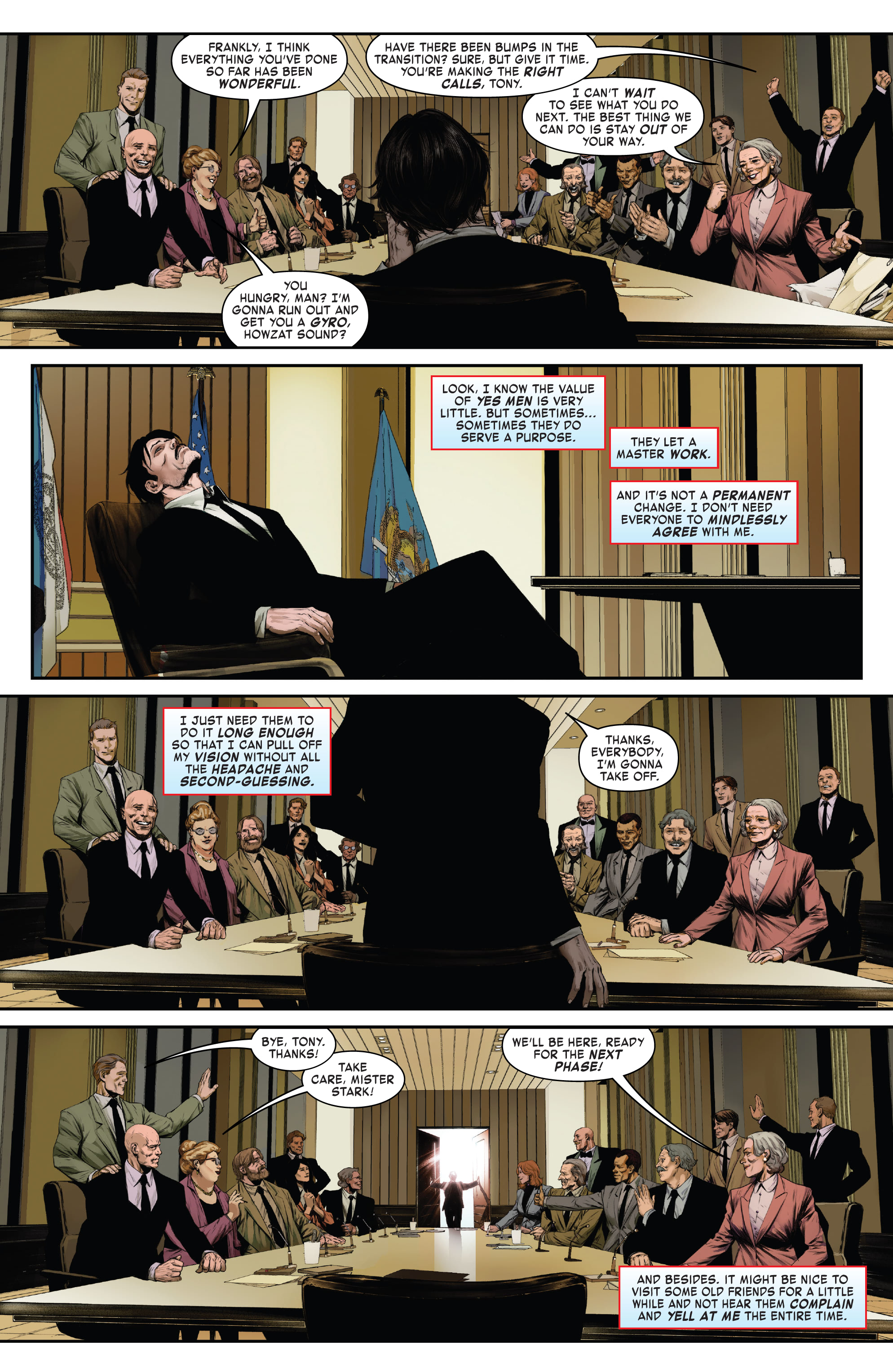 Iron Man (2020-) issue 17 - Page 12