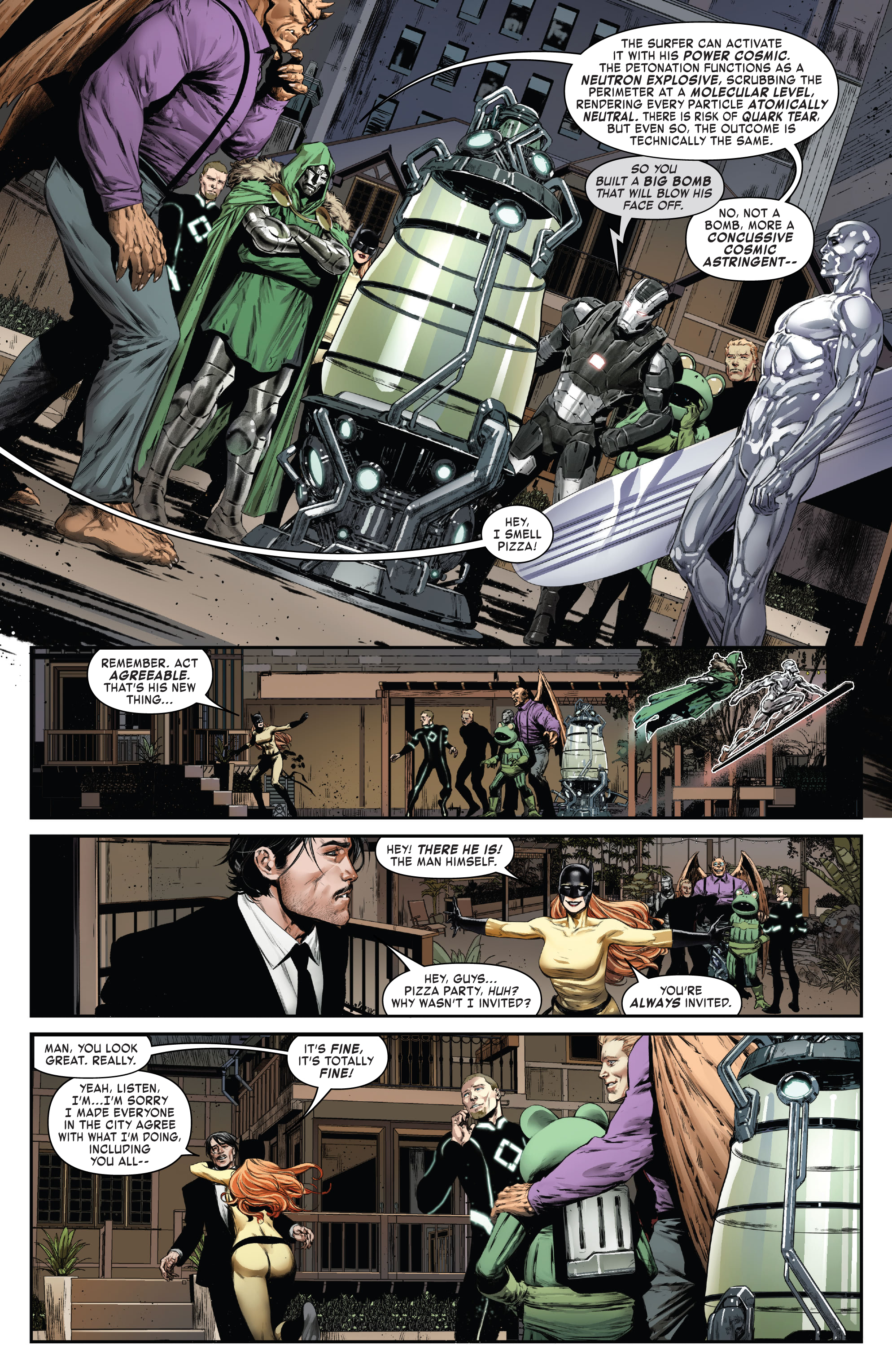 Iron Man (2020-) issue 17 - Page 13