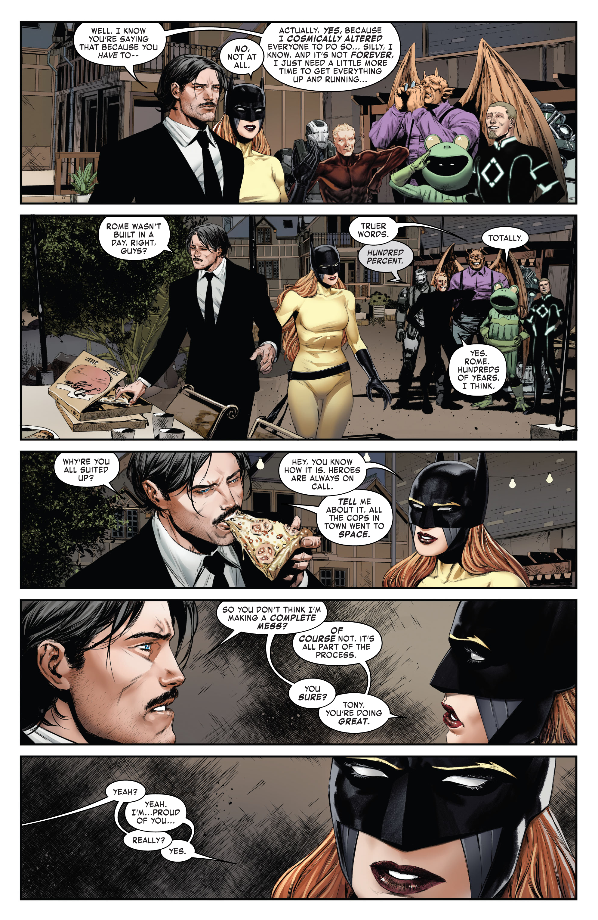 Iron Man (2020-) issue 17 - Page 14