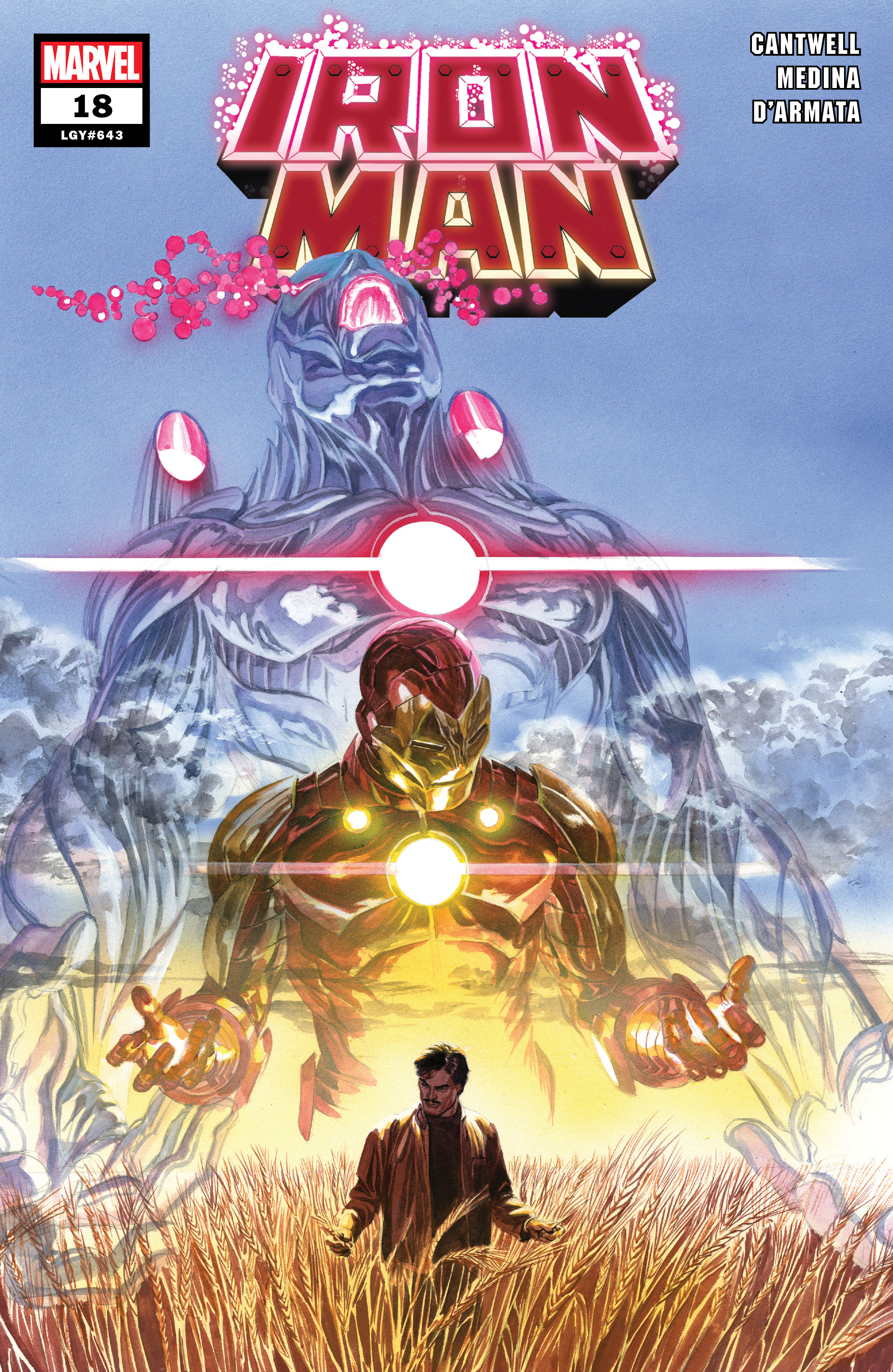 Iron Man (2020-): Chapter 18 - Page 1