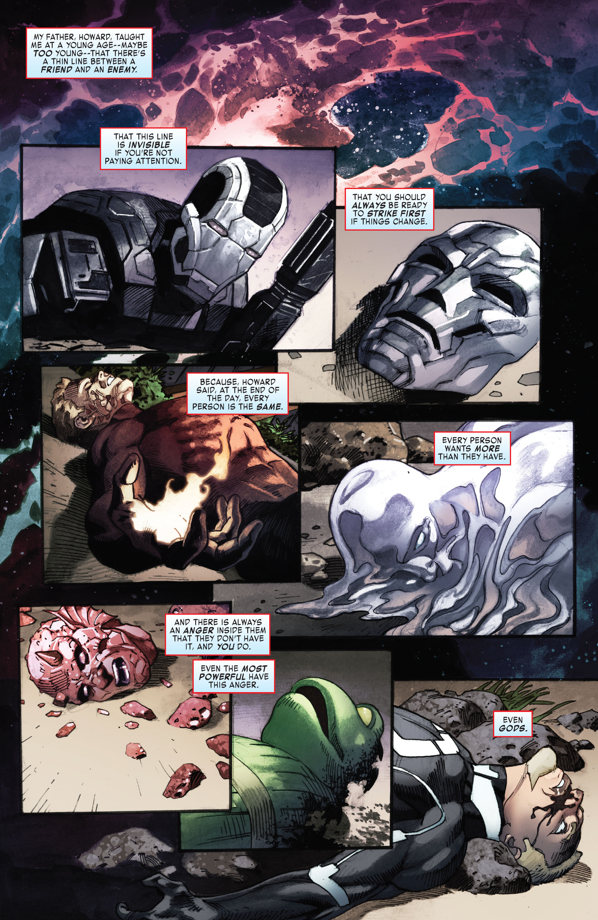 Iron Man (2020-): Chapter 18 - Page 3