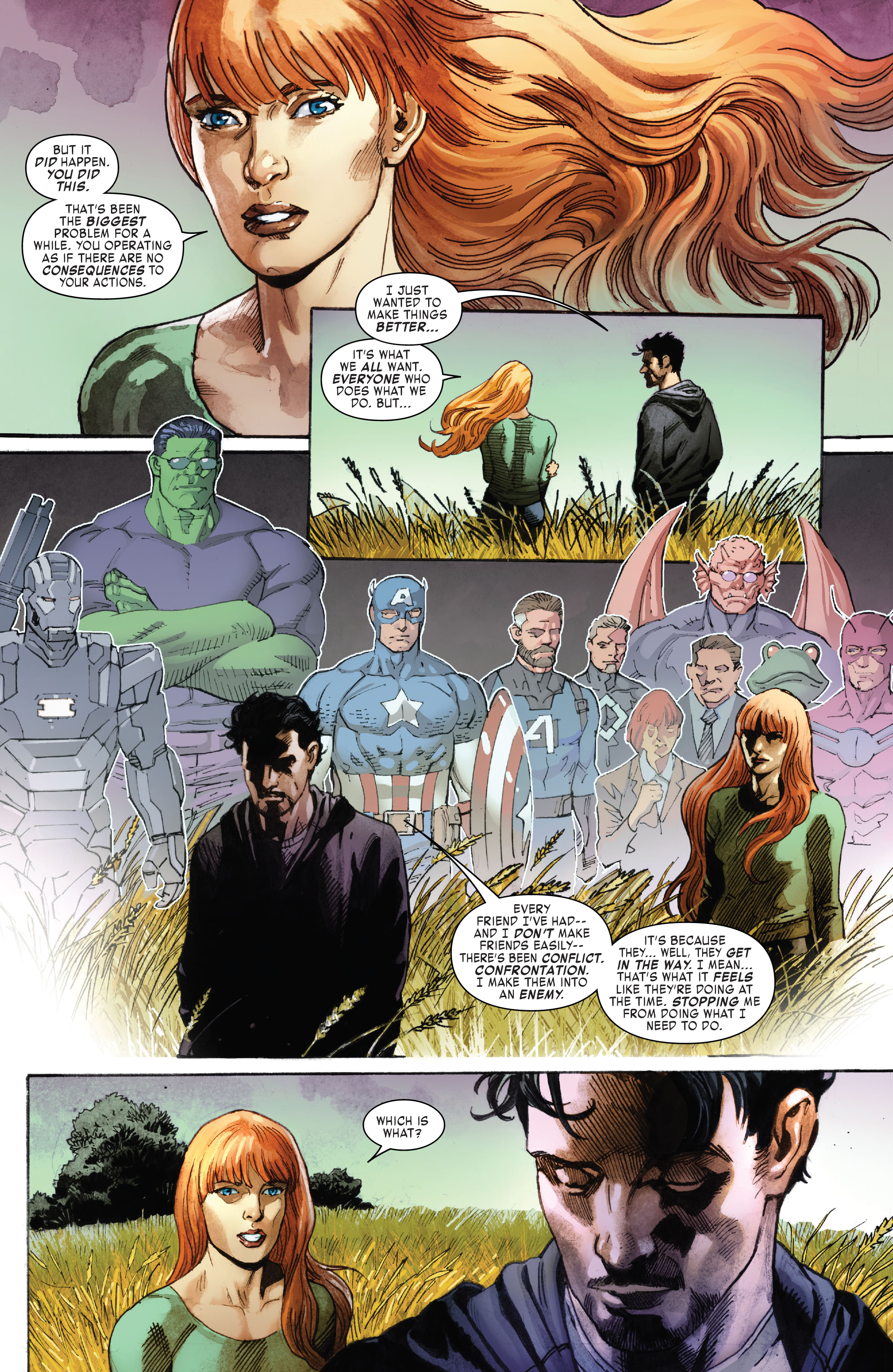 Iron Man (2020-) issue 18 - Page 6