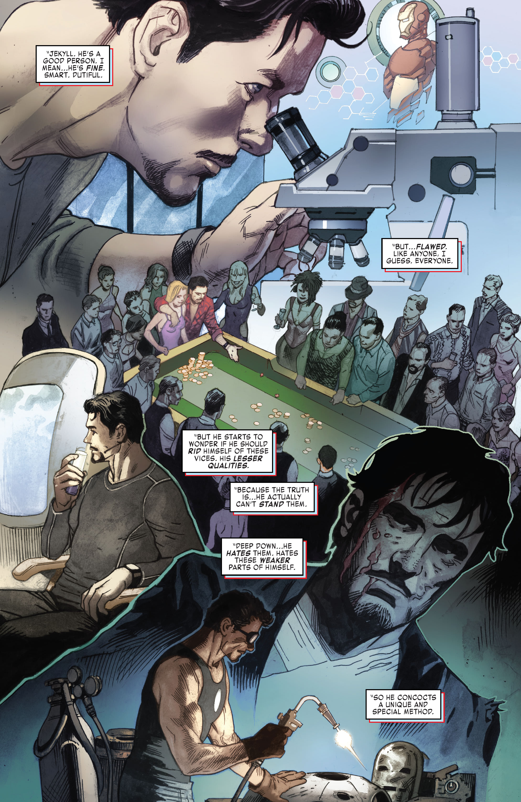 Iron Man (2020-) issue 18 - Page 10