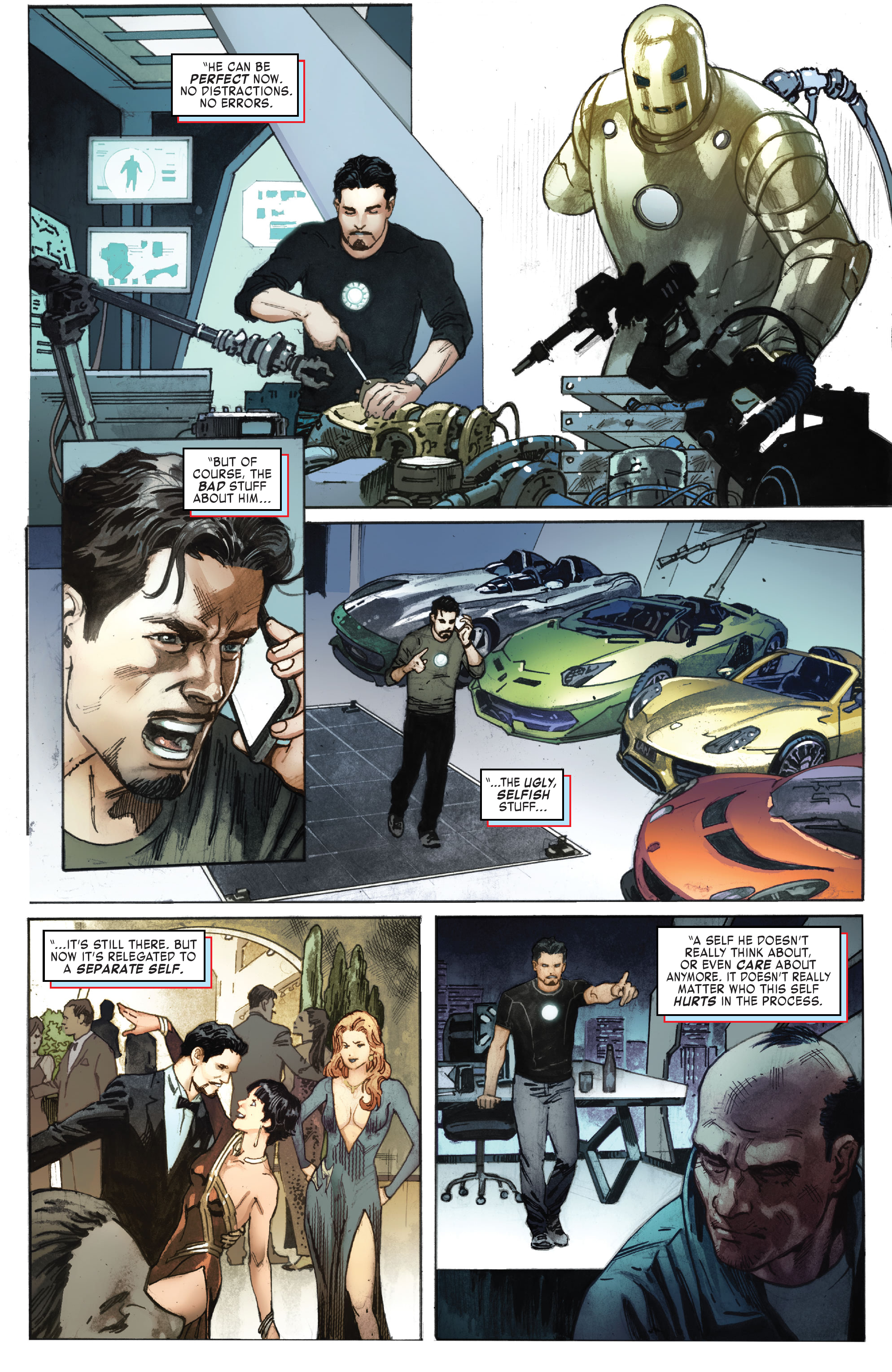 Iron Man (2020-) issue 18 - Page 12