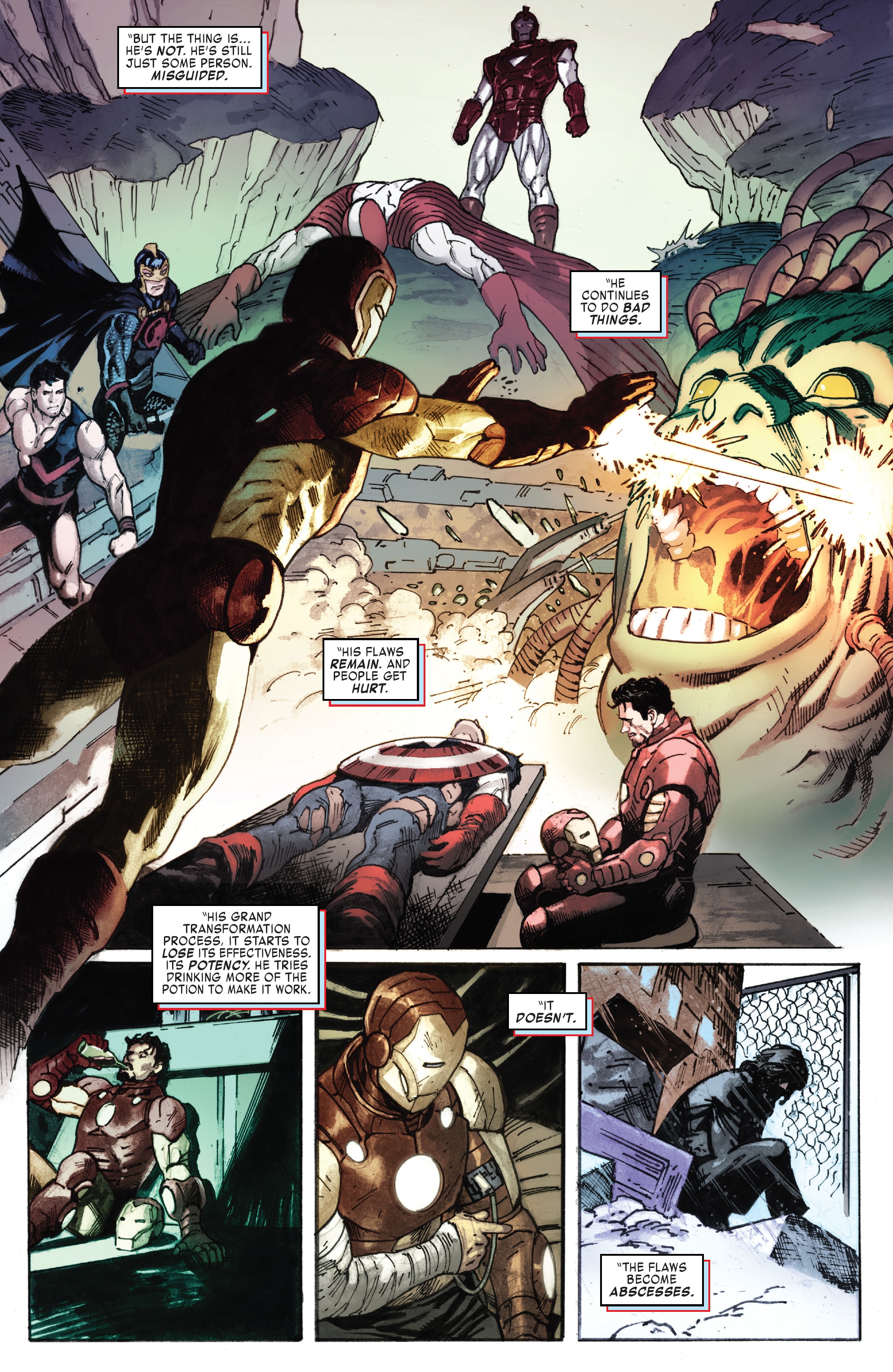 Iron Man (2020-) issue 18 - Page 14