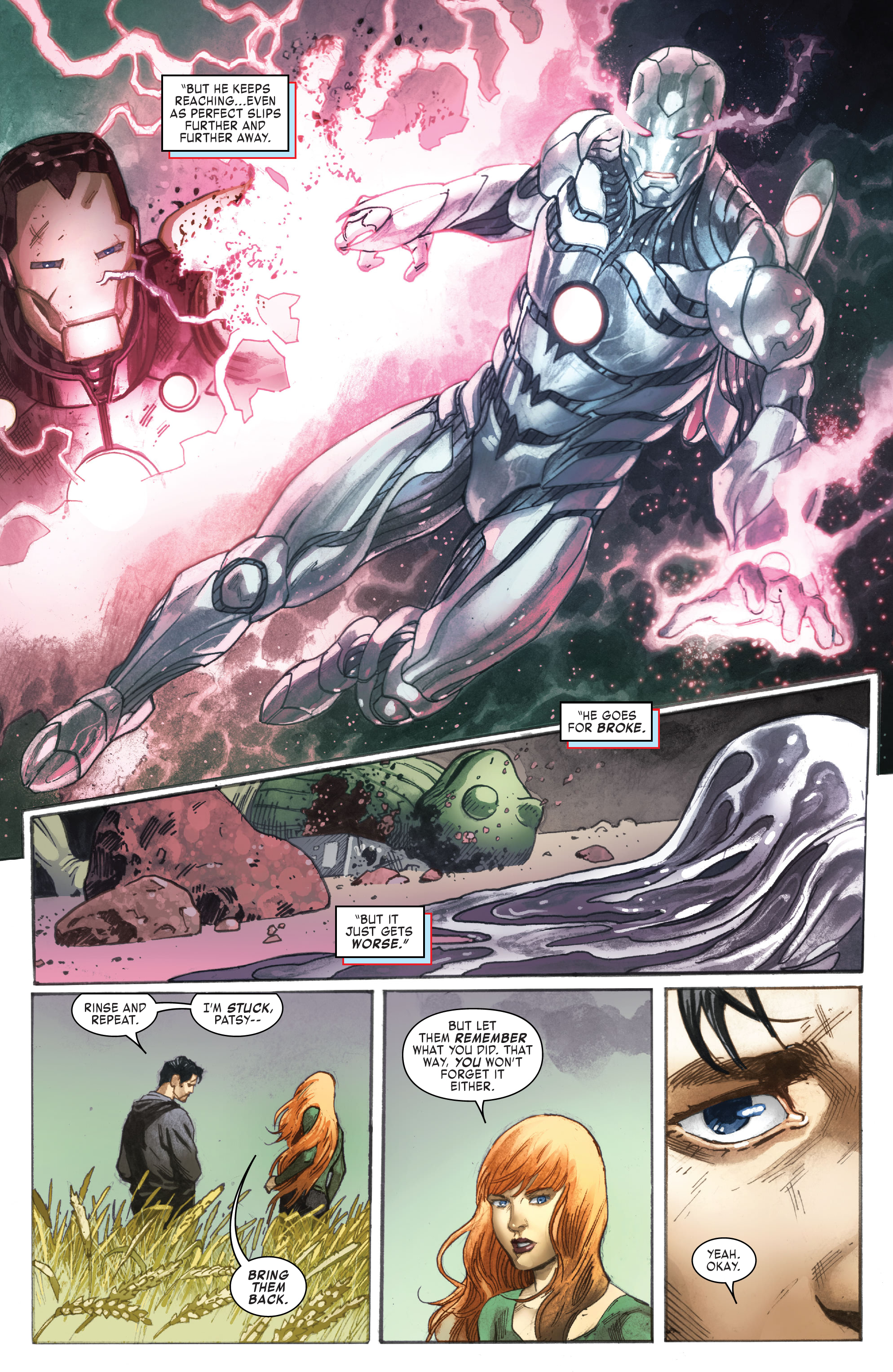 Iron Man (2020-) issue 18 - Page 15