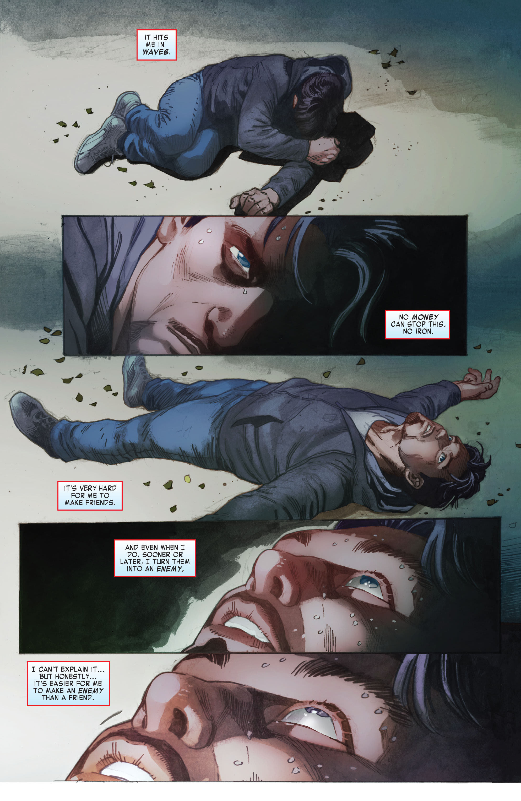 Iron Man (2020-) issue 18 - Page 19