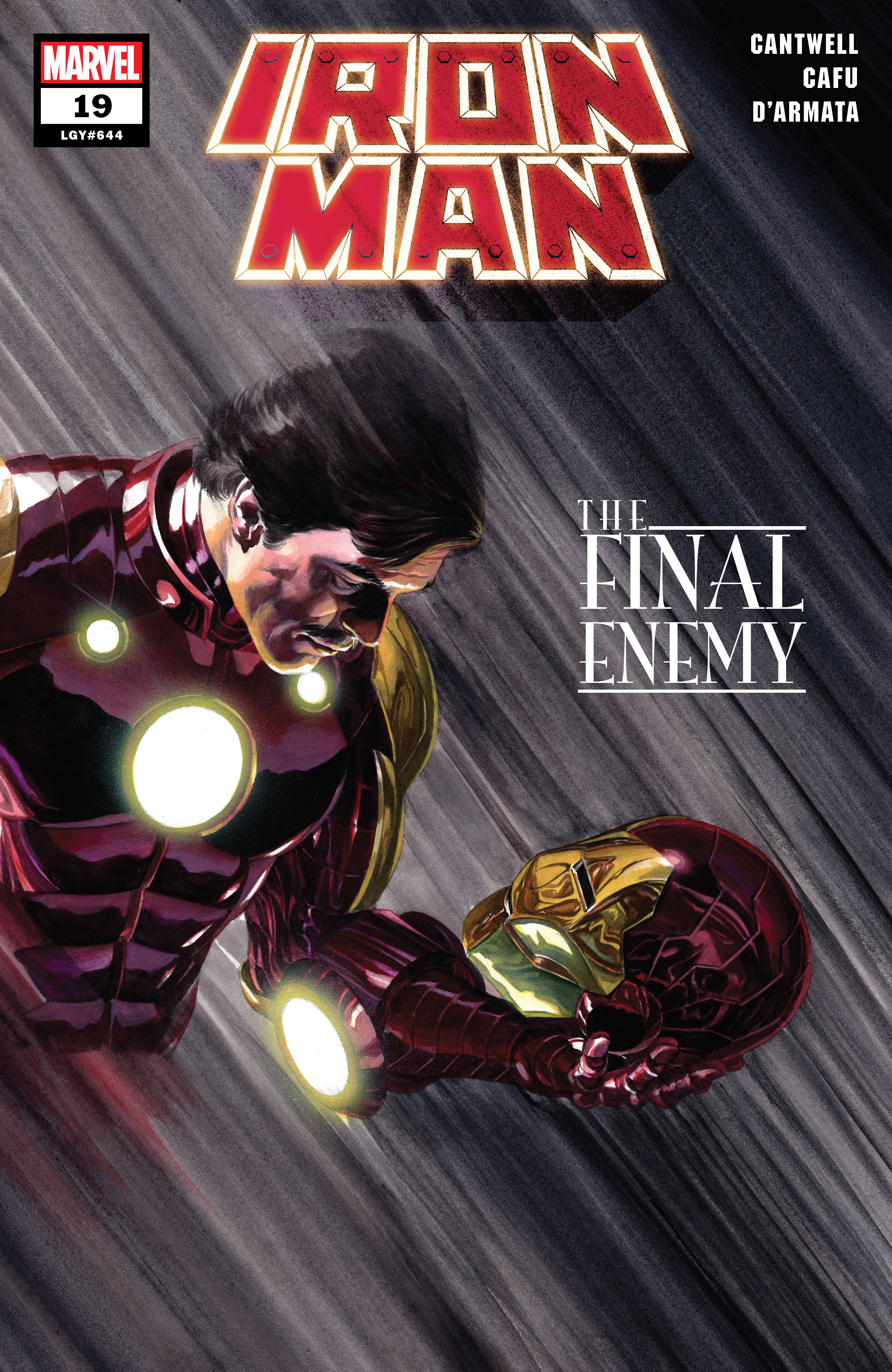 Iron Man (2020-): Chapter 19 - Page 1