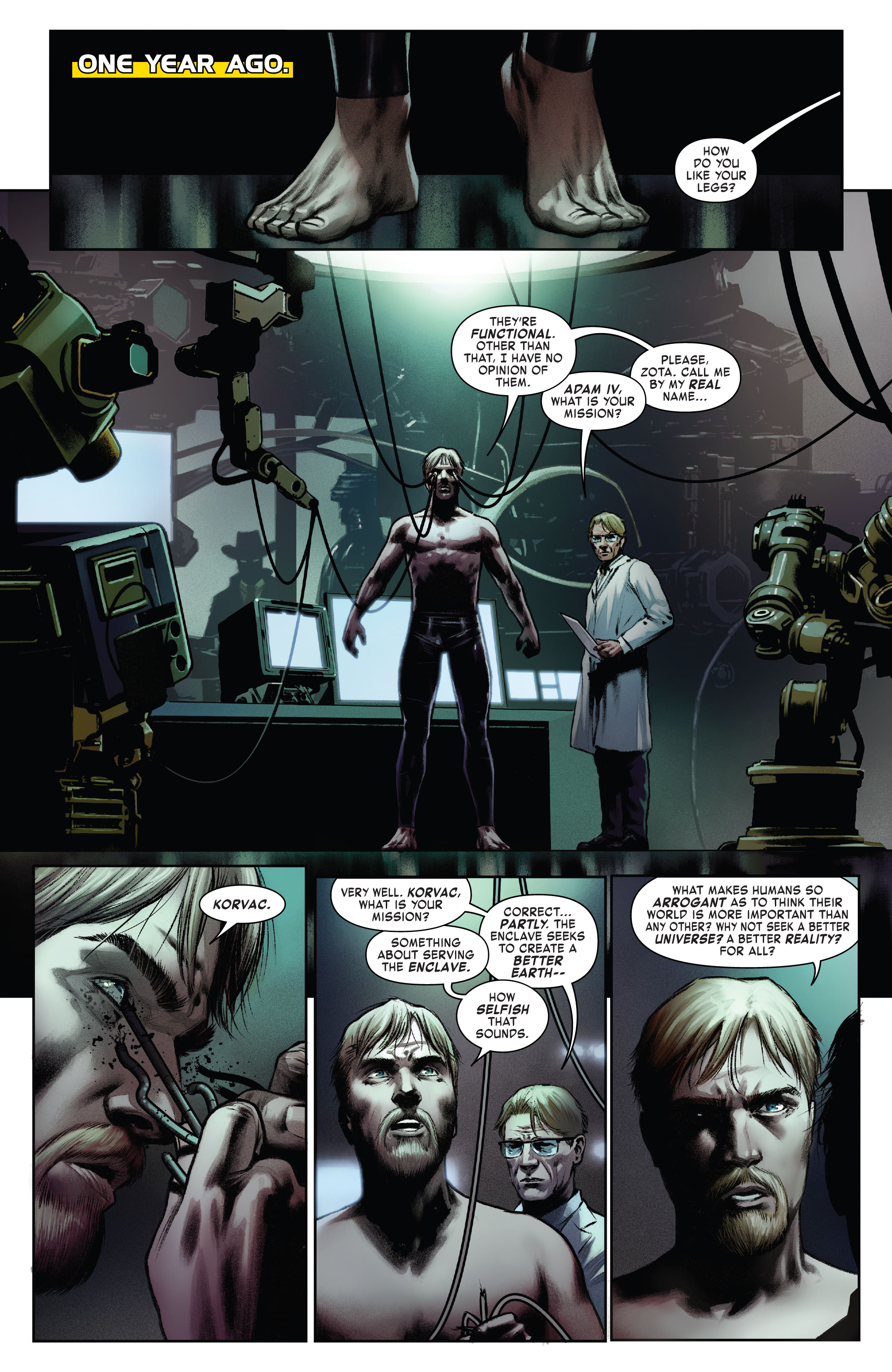 Iron Man (2020-): Chapter 2 - Page 3