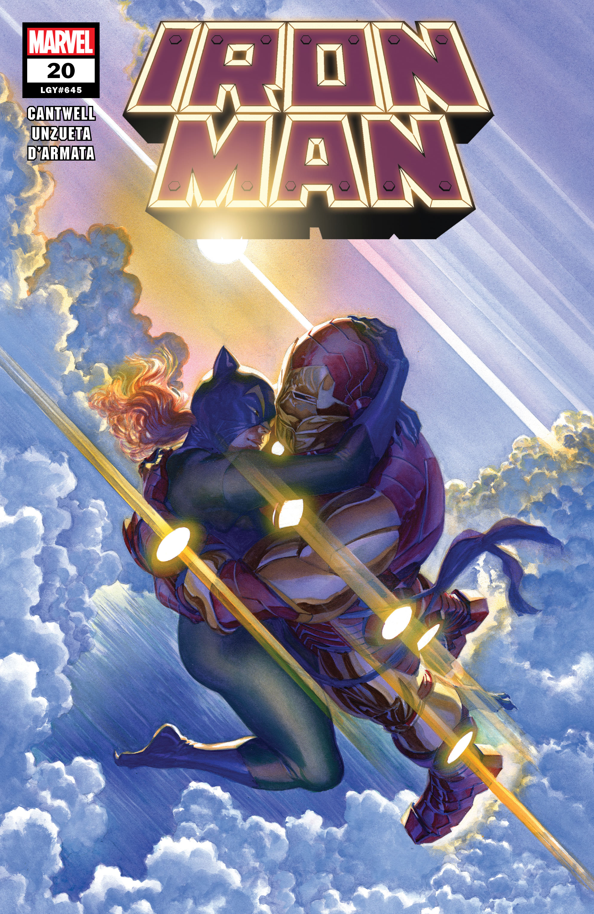 Iron Man (2020-): Chapter 20 - Page 1