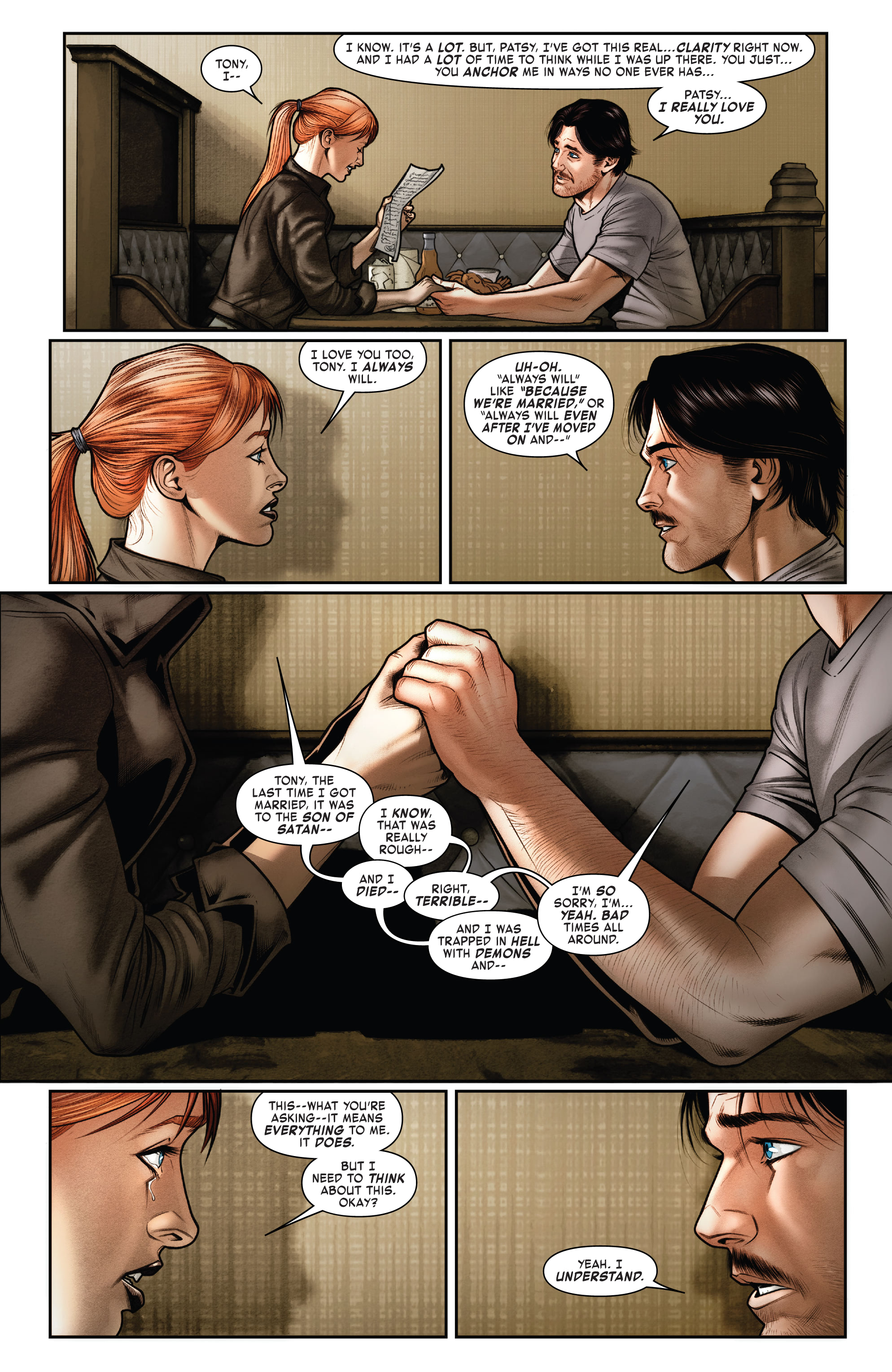 Iron Man (2020-) issue 20 - Page 6