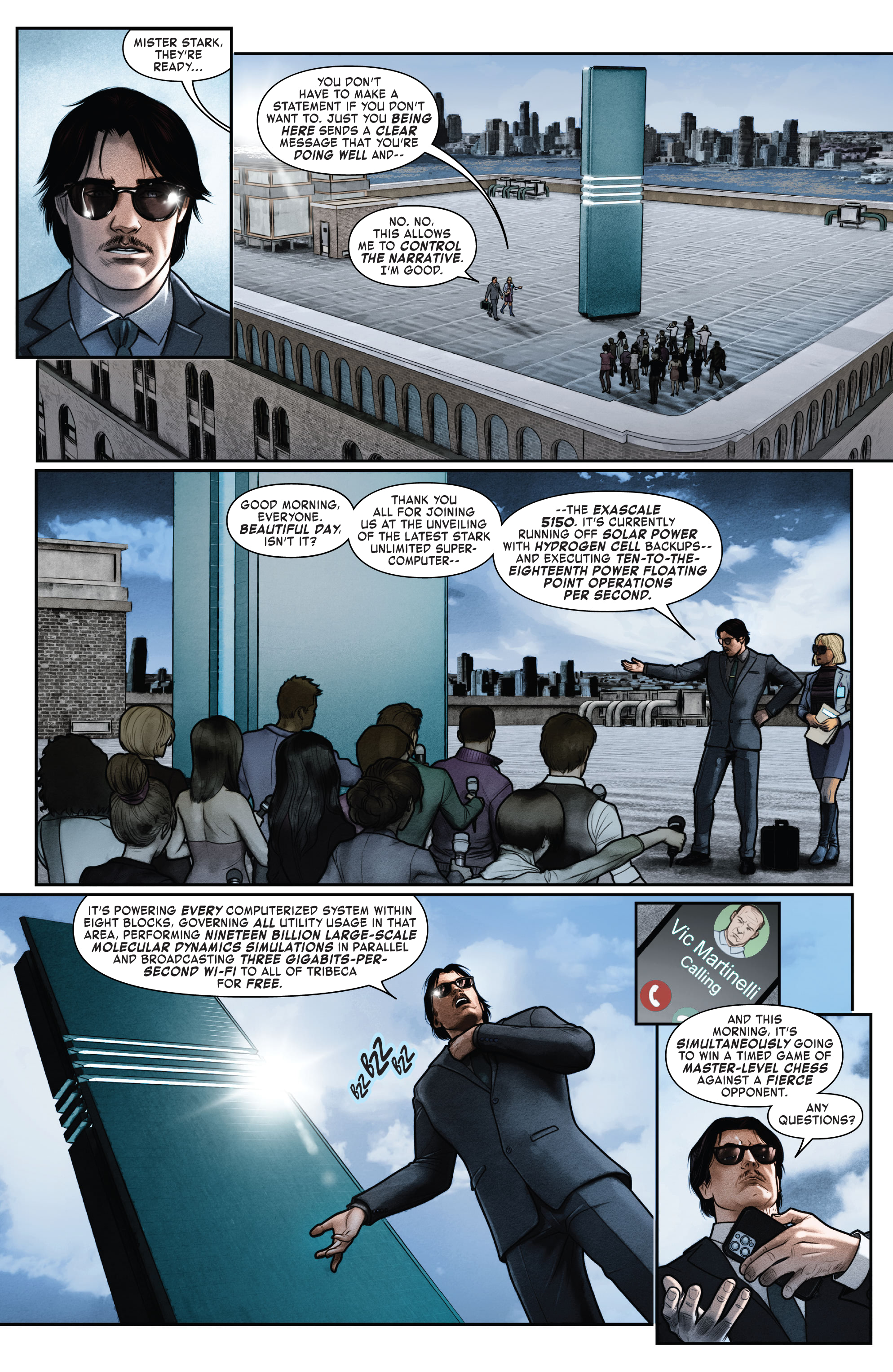 Iron Man (2020-) issue 20 - Page 7