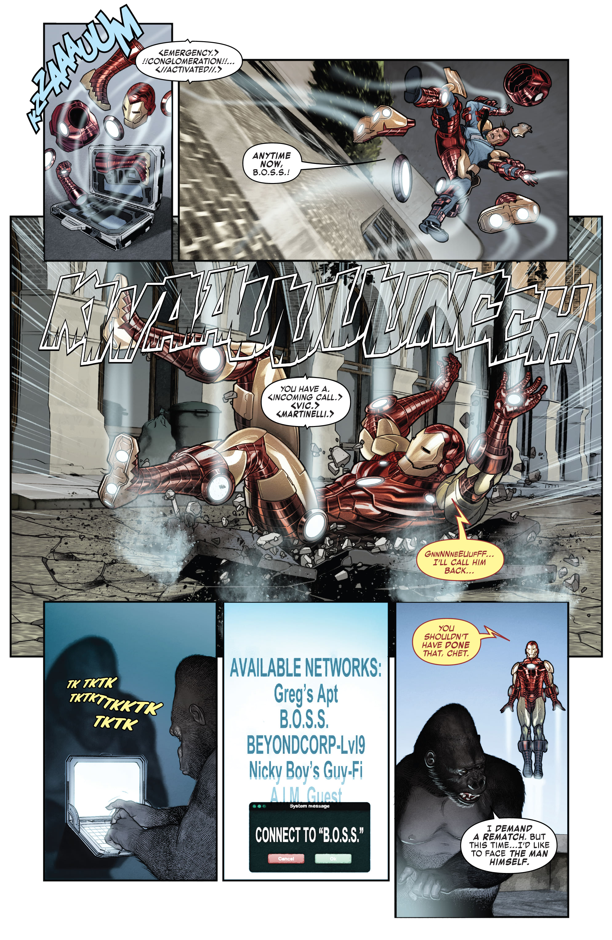 Iron Man (2020-) issue 20 - Page 14