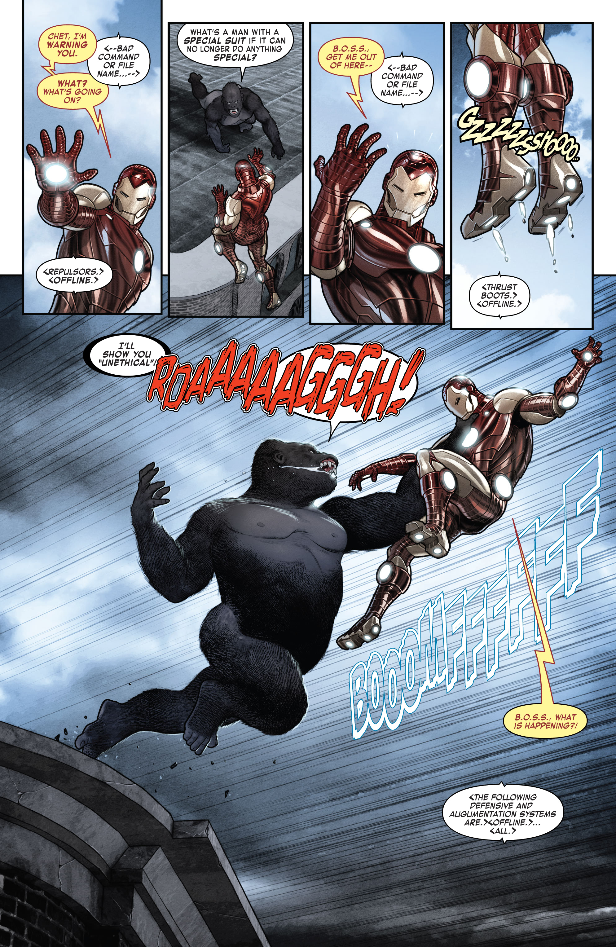 Iron Man (2020-) issue 20 - Page 15