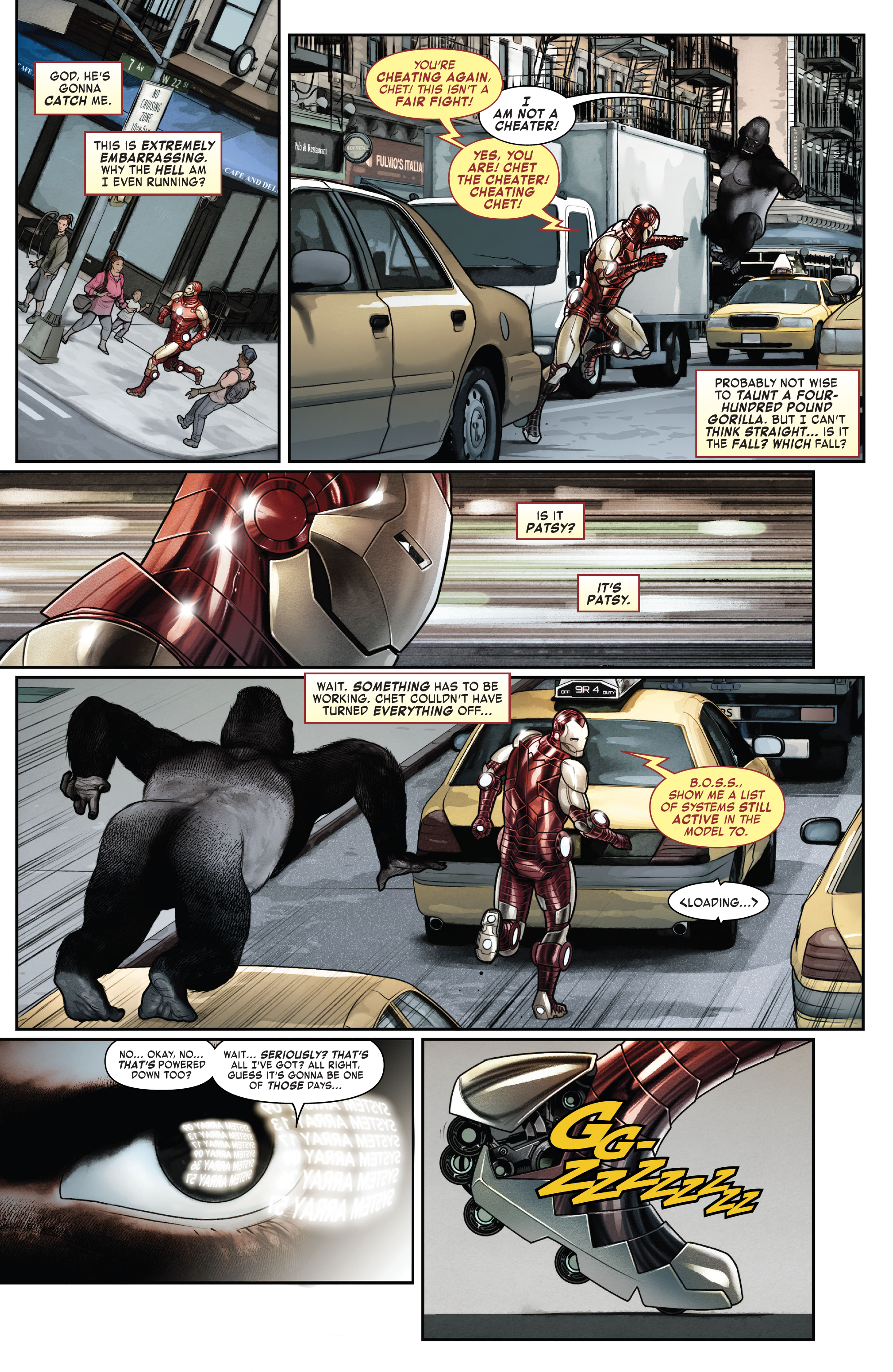 Iron Man (2020-) issue 20 - Page 17