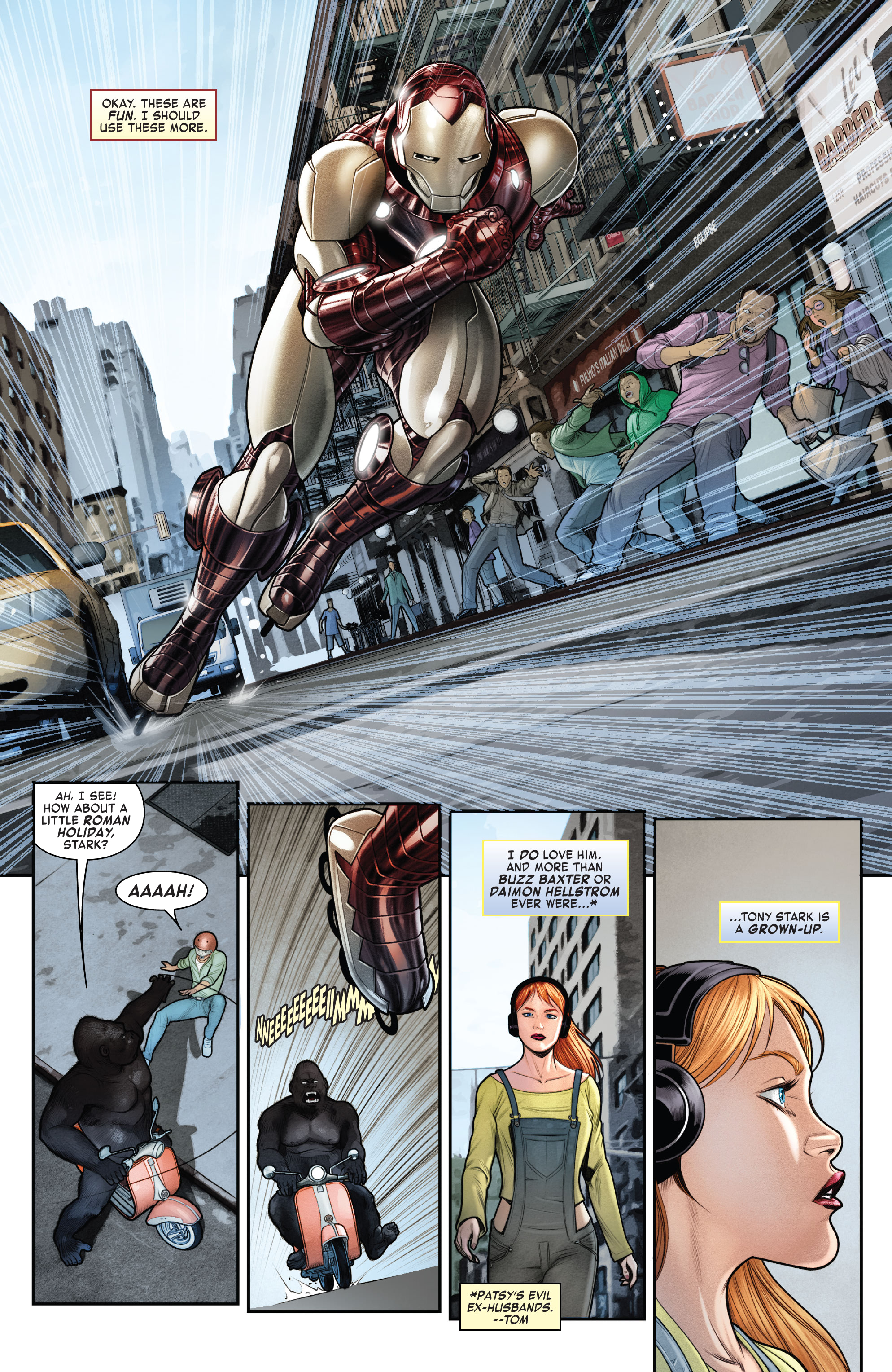 Iron Man (2020-) issue 20 - Page 18