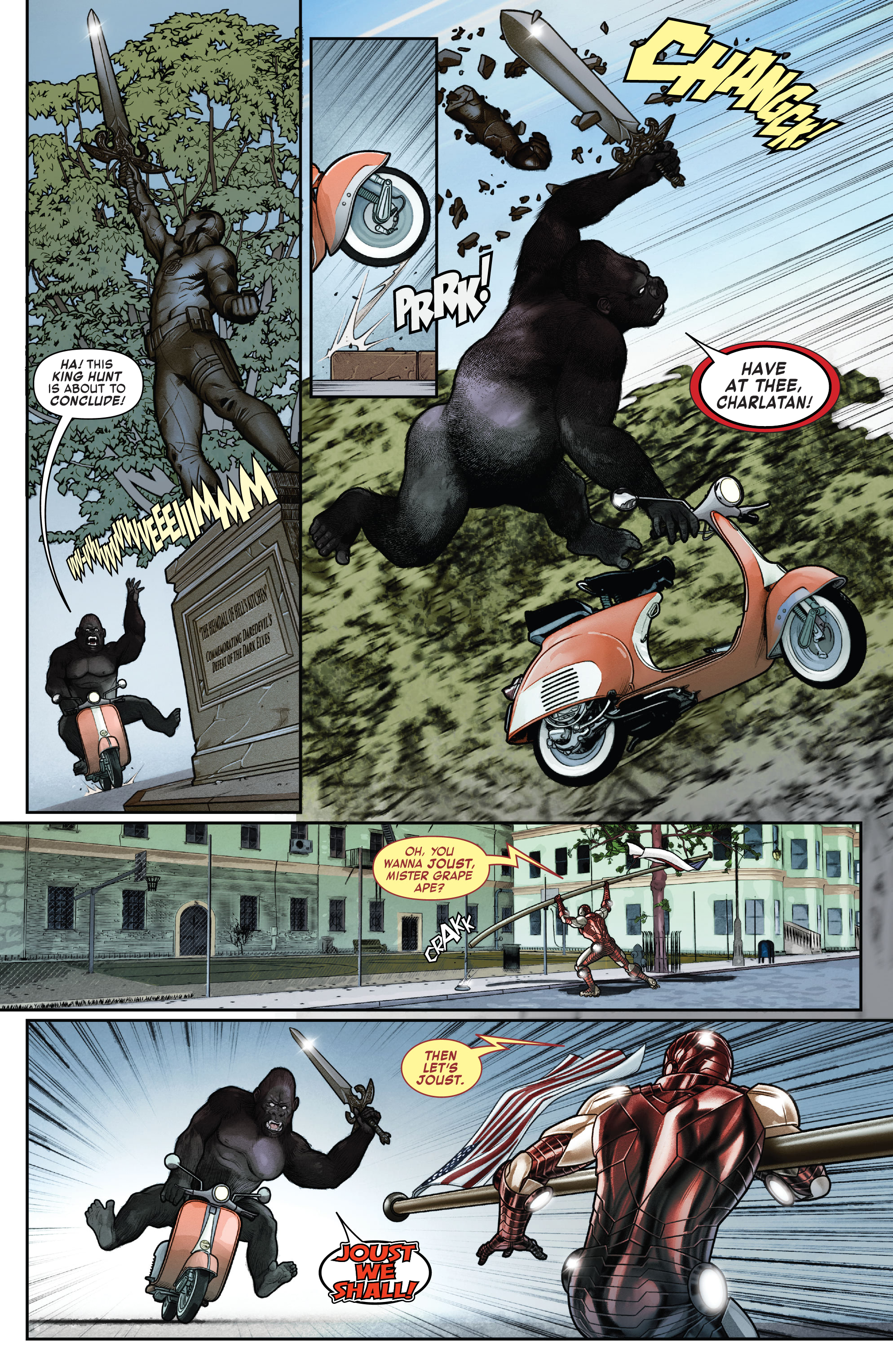 Iron Man (2020-) issue 20 - Page 19