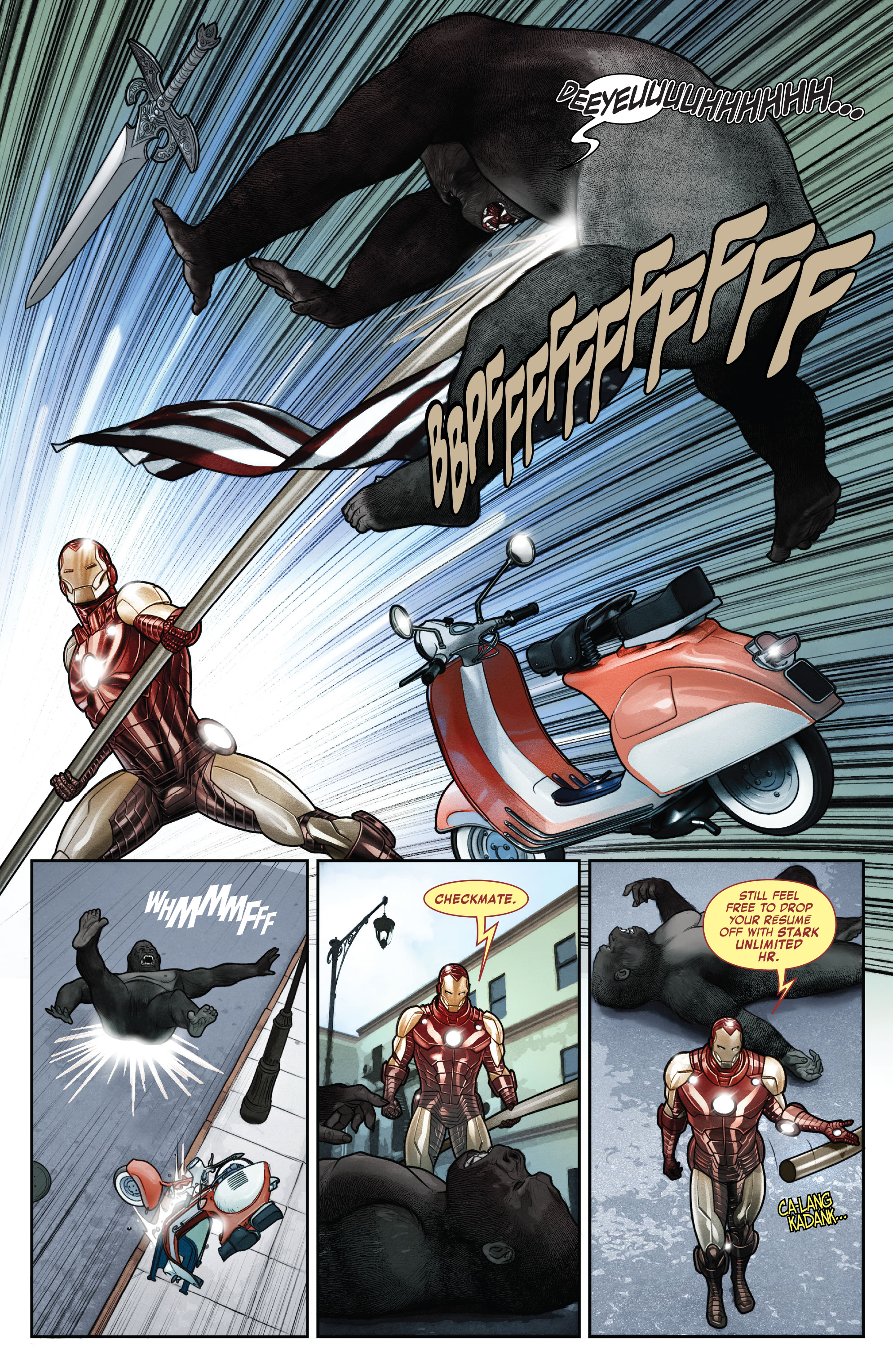 Iron Man (2020-) issue 20 - Page 20