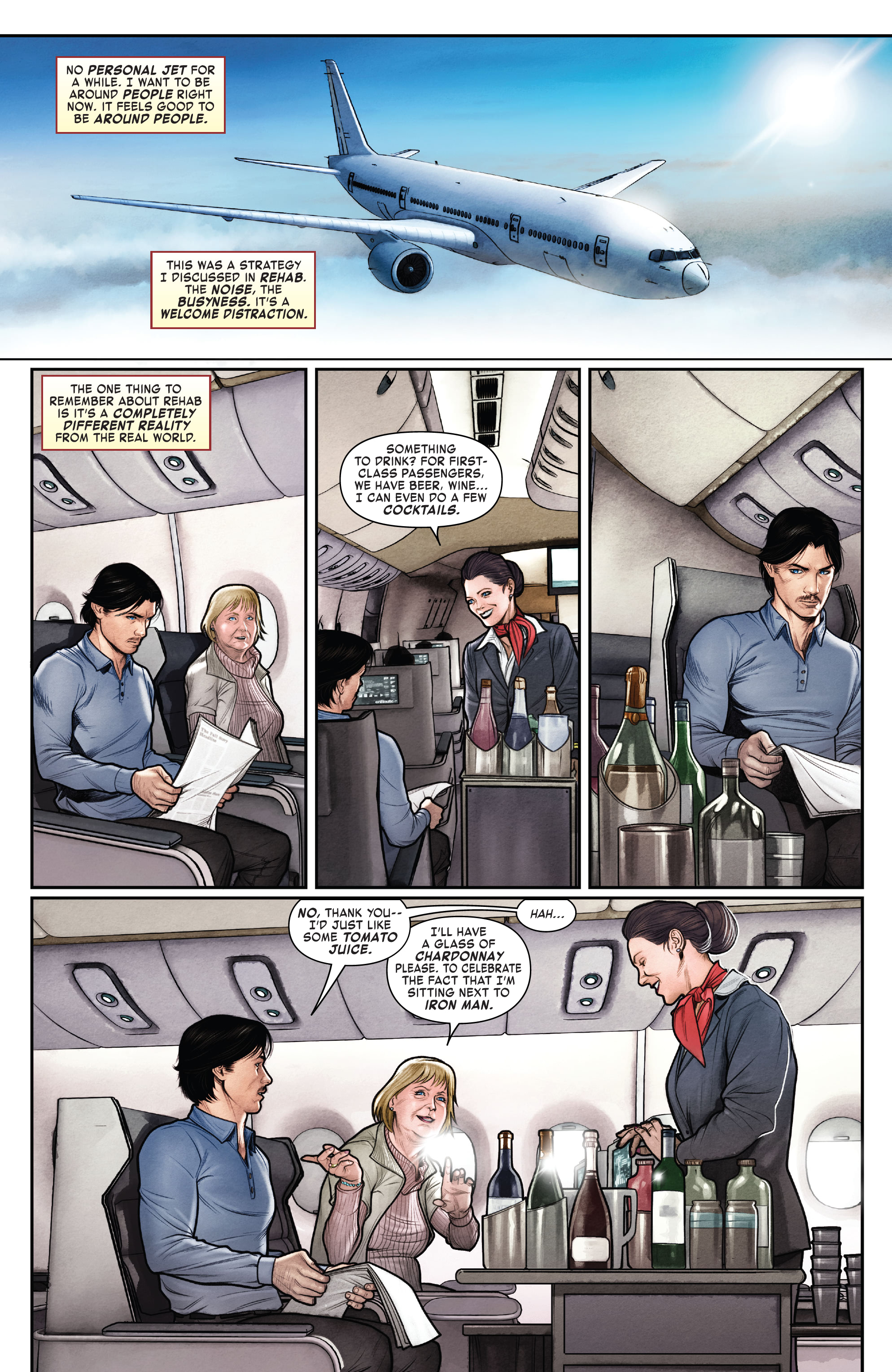 Iron Man (2020-): Chapter 21 - Page 3