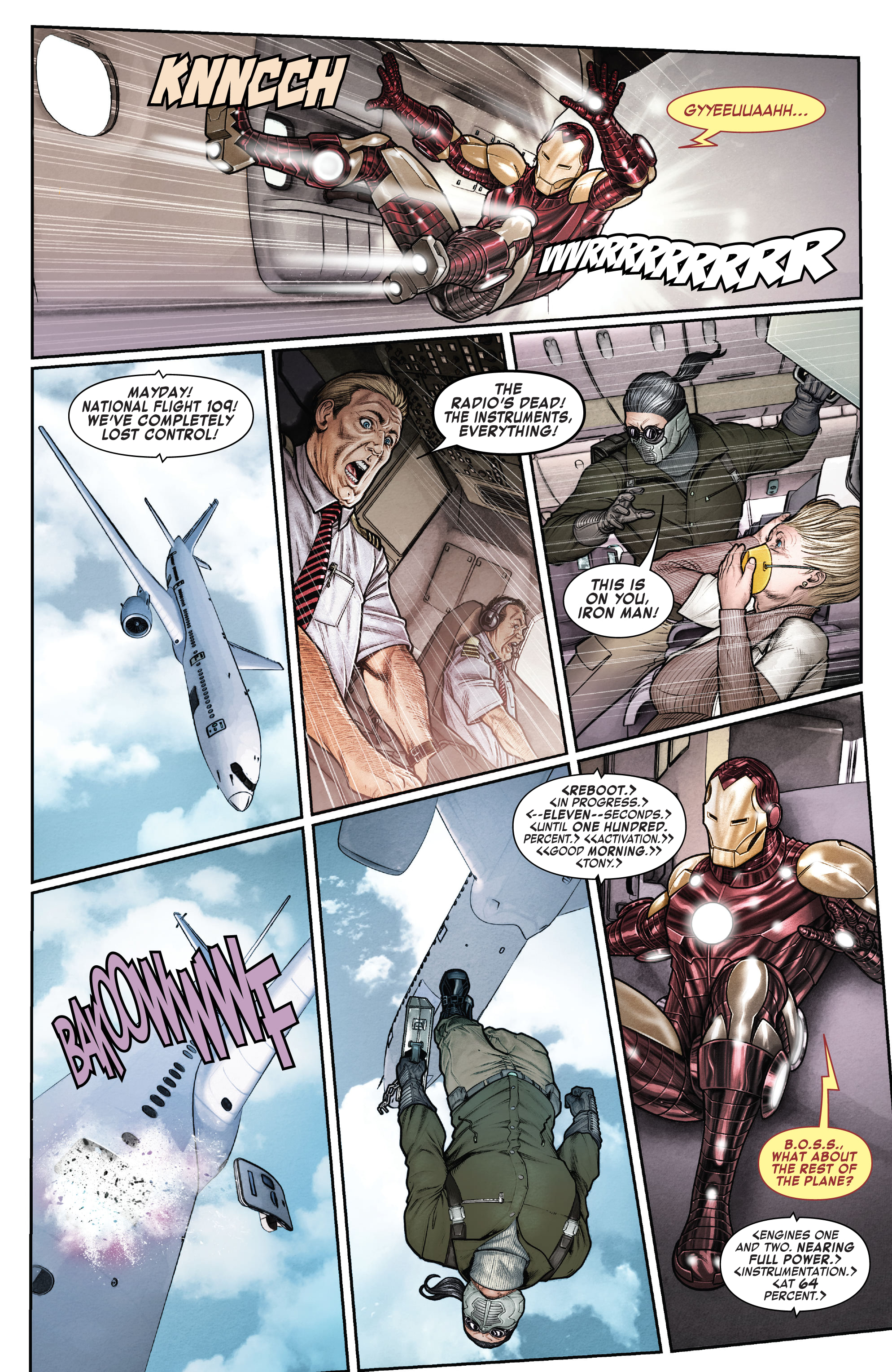 Iron Man (2020-) issue 21 - Page 7