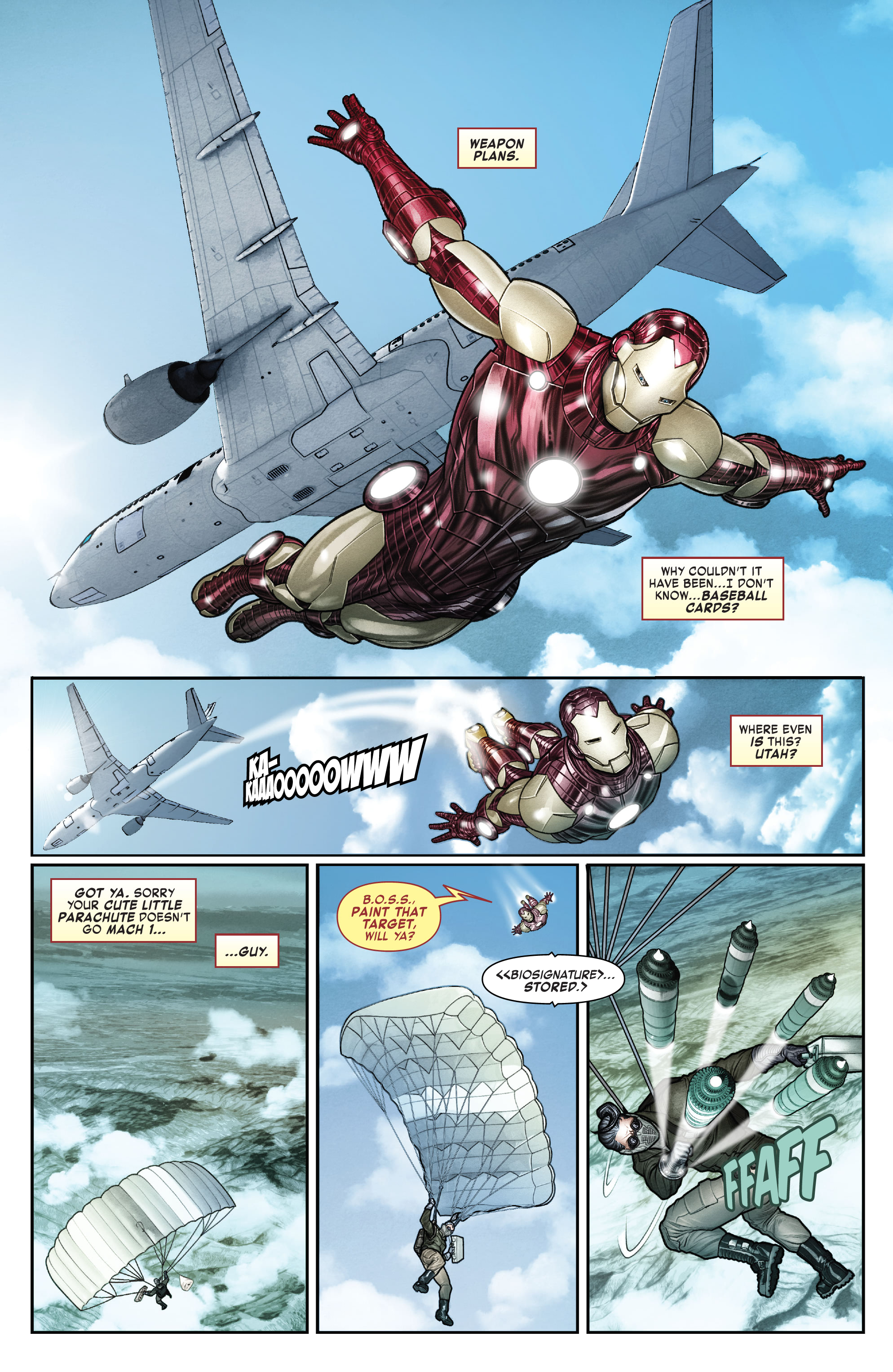 Iron Man (2020-) issue 21 - Page 9