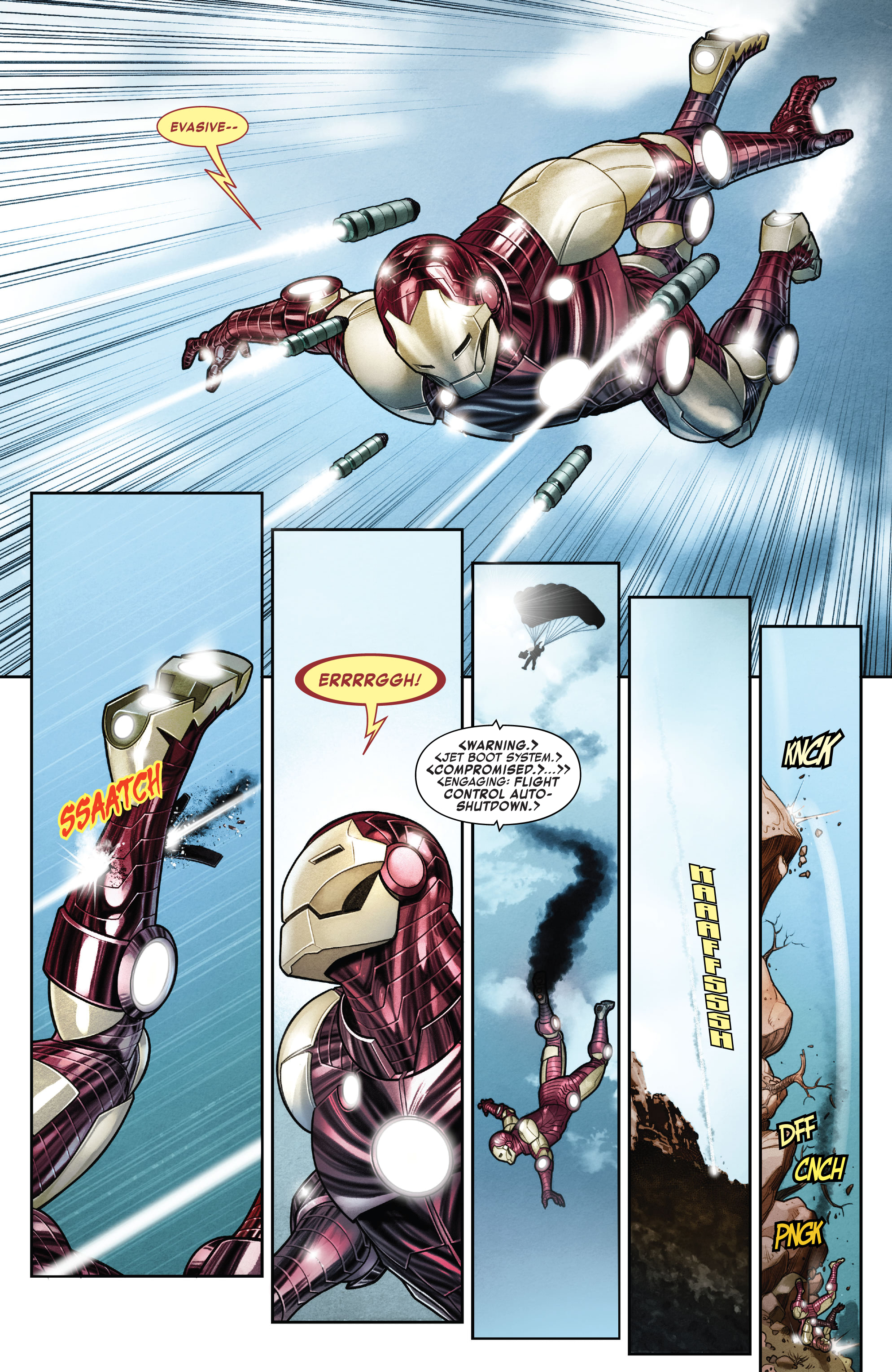 Iron Man (2020-) issue 21 - Page 10