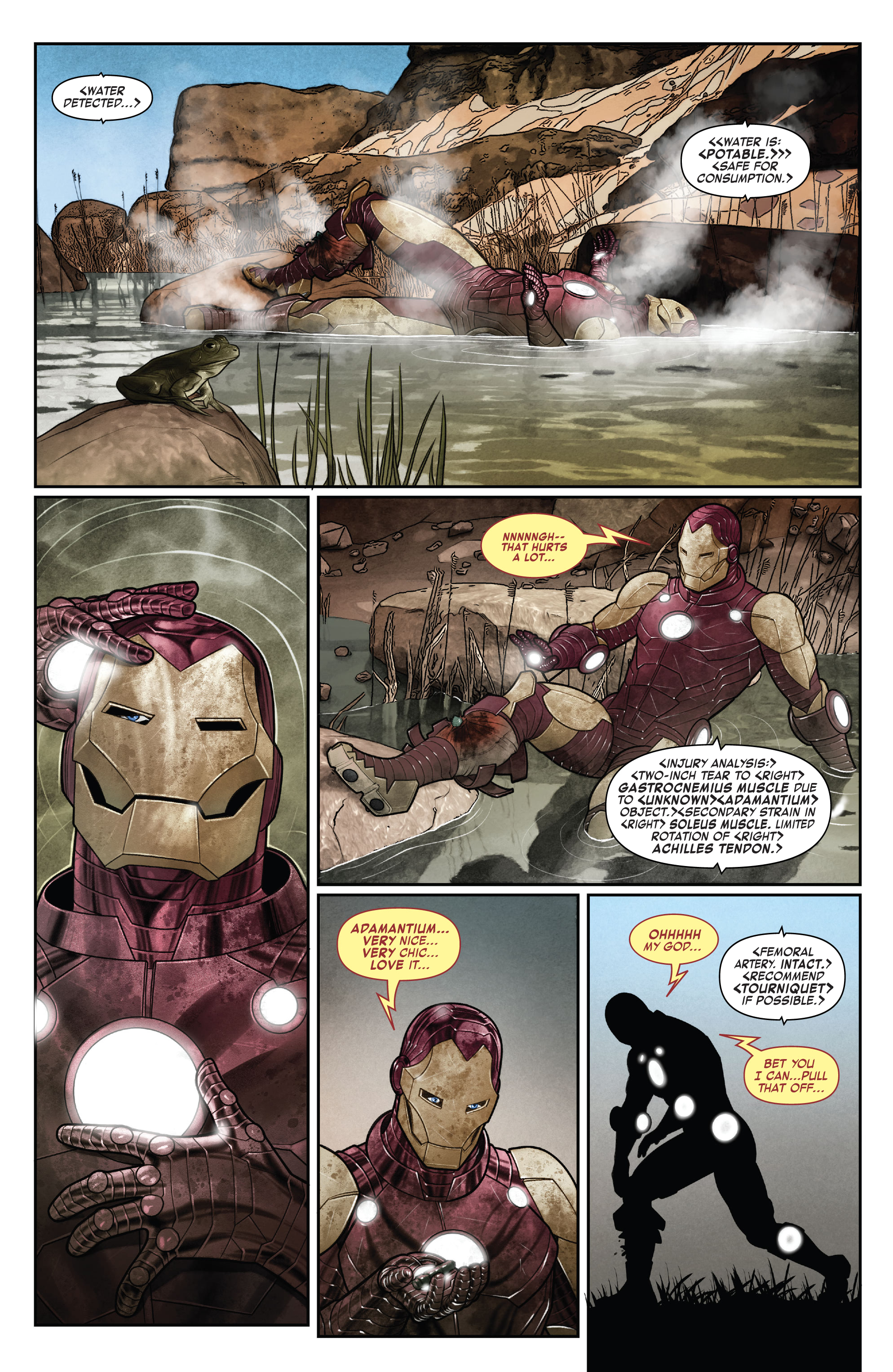 Iron Man (2020-) issue 21 - Page 11