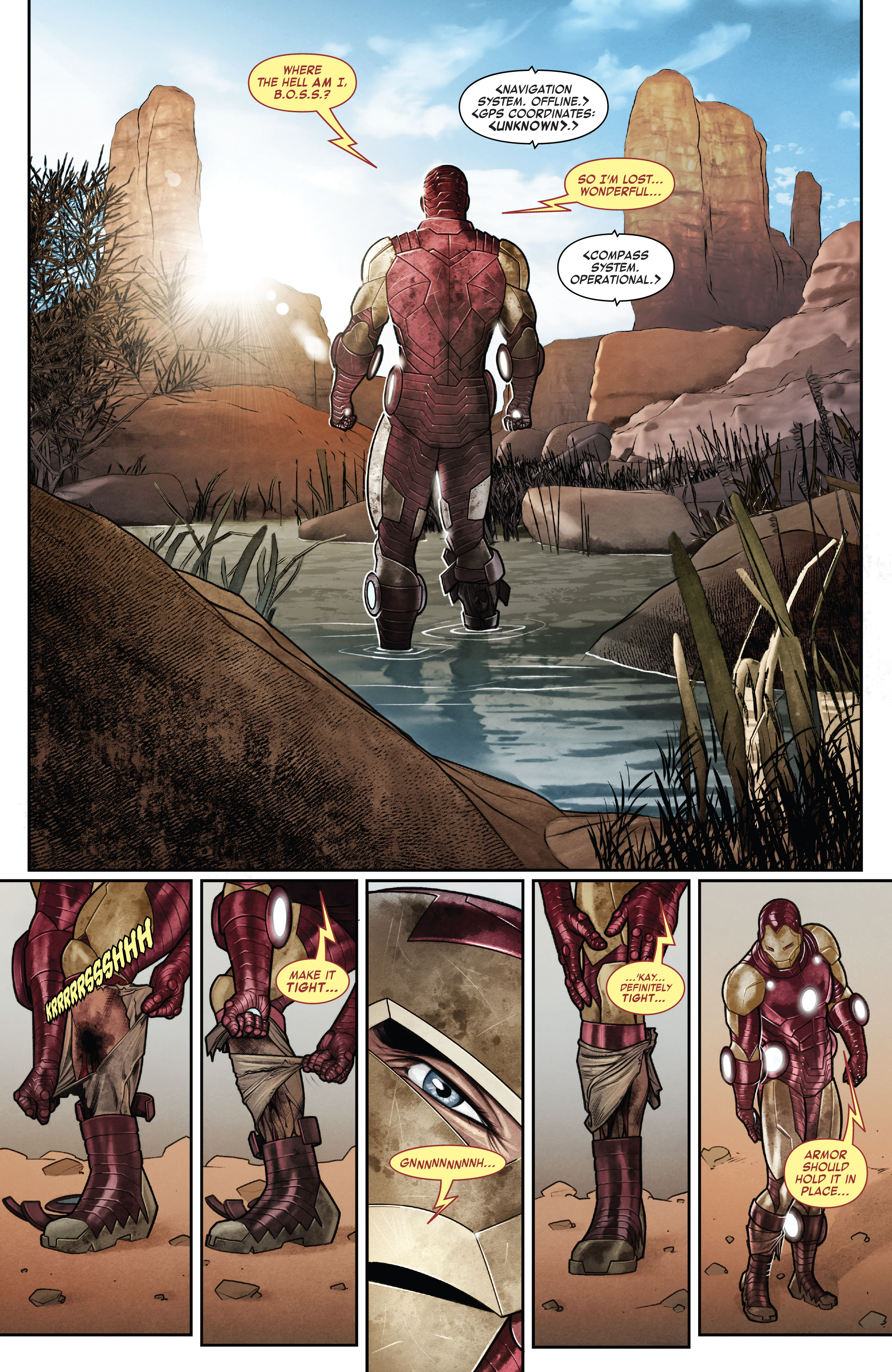 Iron Man (2020-) issue 21 - Page 12