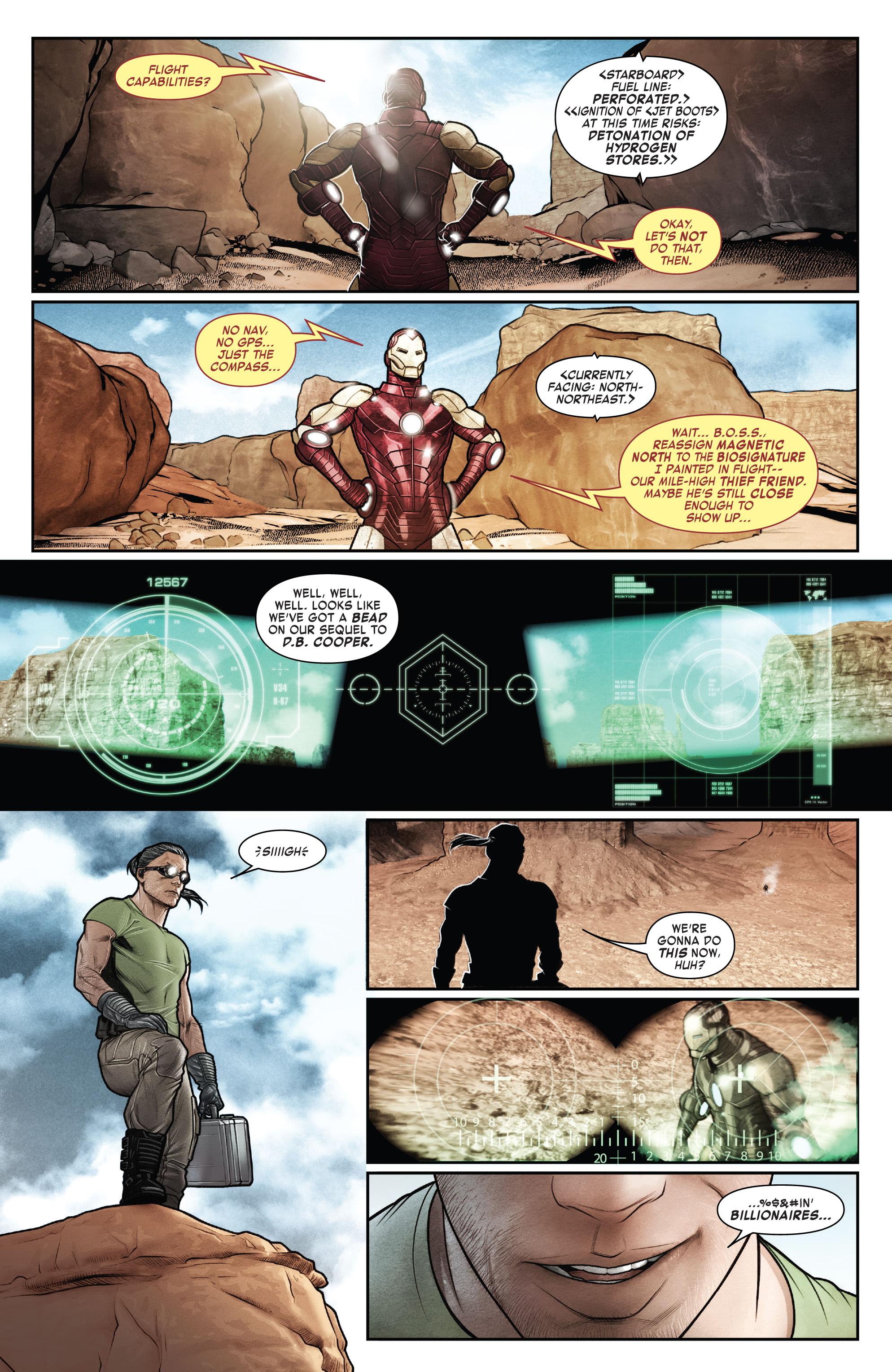 Iron Man (2020-) issue 21 - Page 13