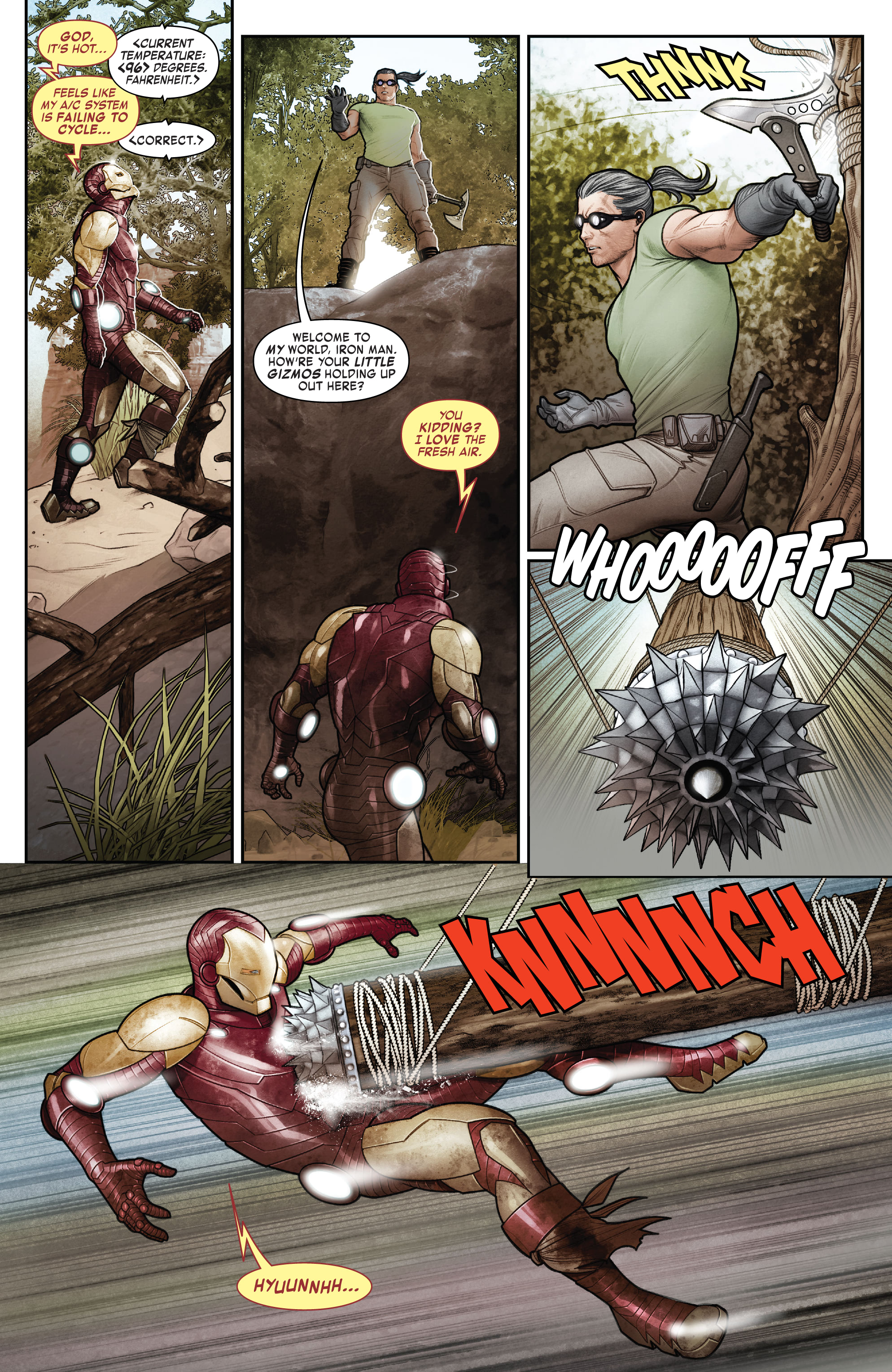 Iron Man (2020-) issue 21 - Page 14