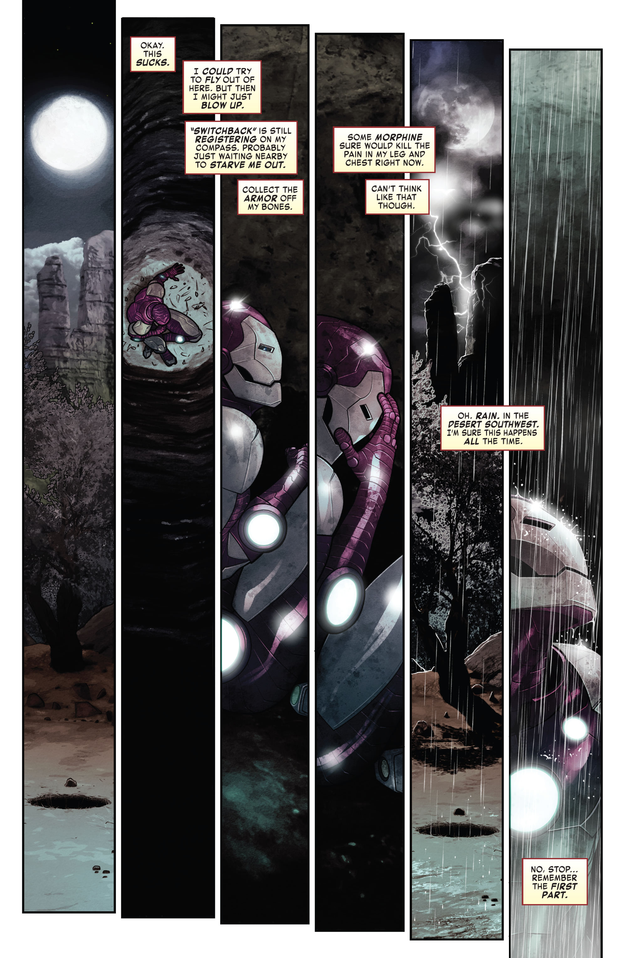 Iron Man (2020-) issue 21 - Page 17