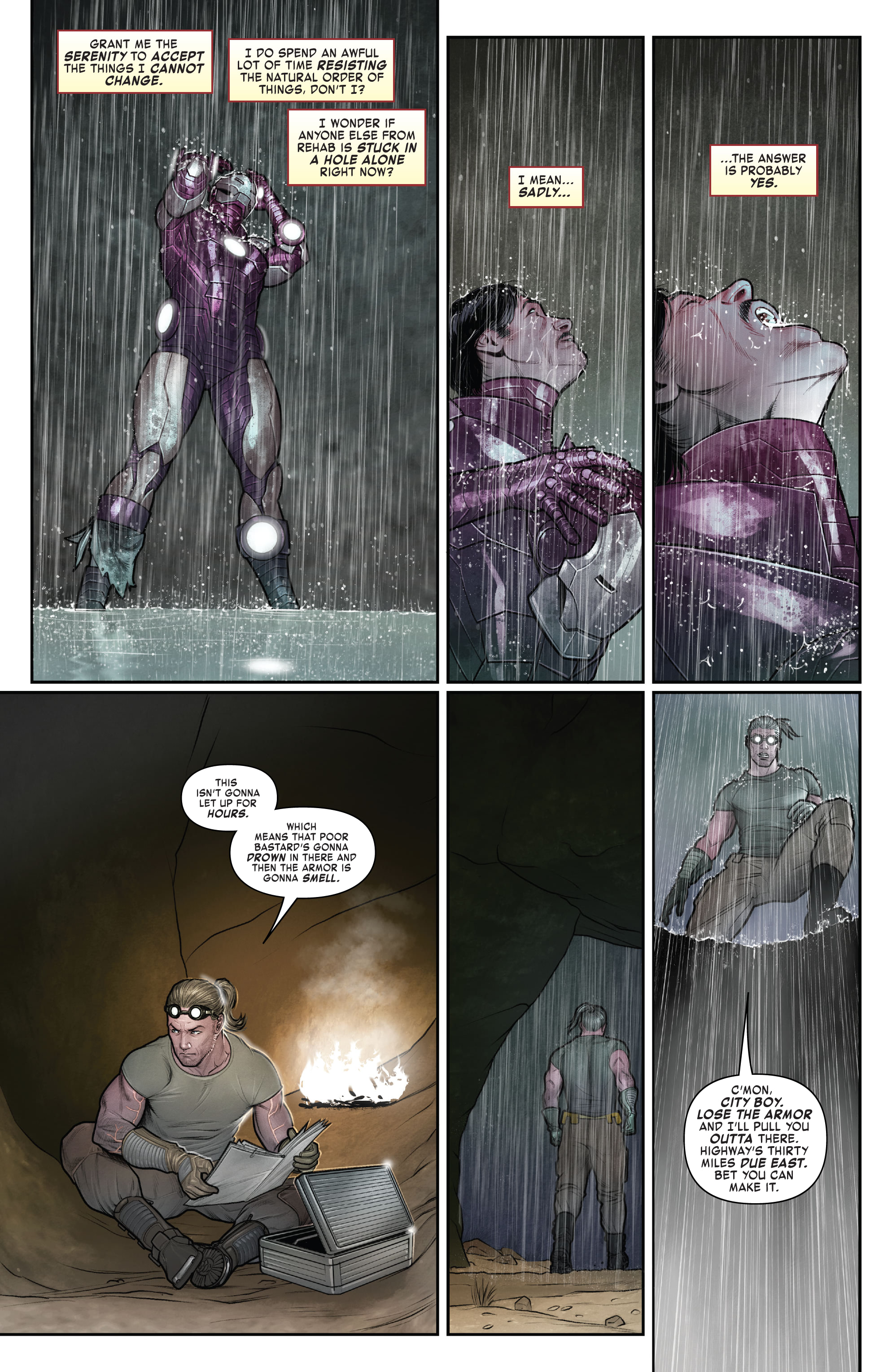 Iron Man (2020-) issue 21 - Page 18