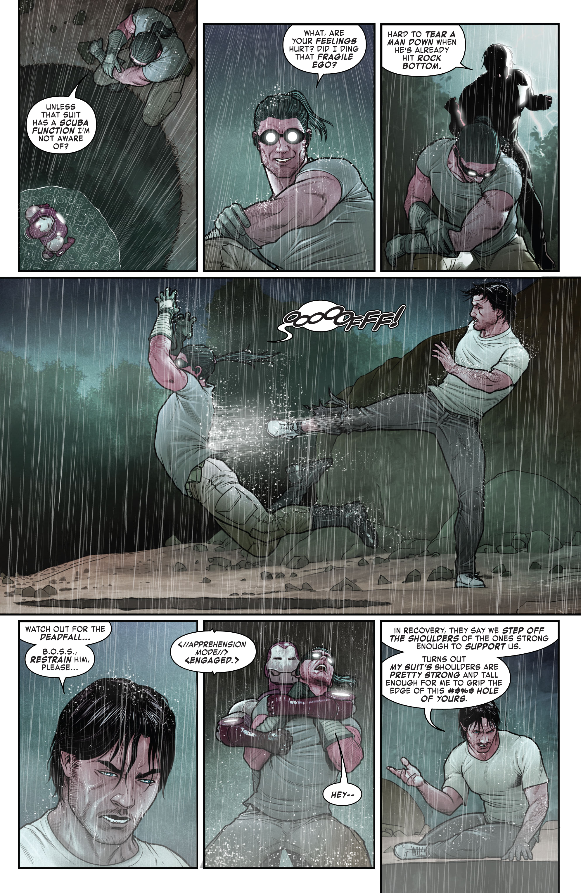 Iron Man (2020-) issue 21 - Page 19