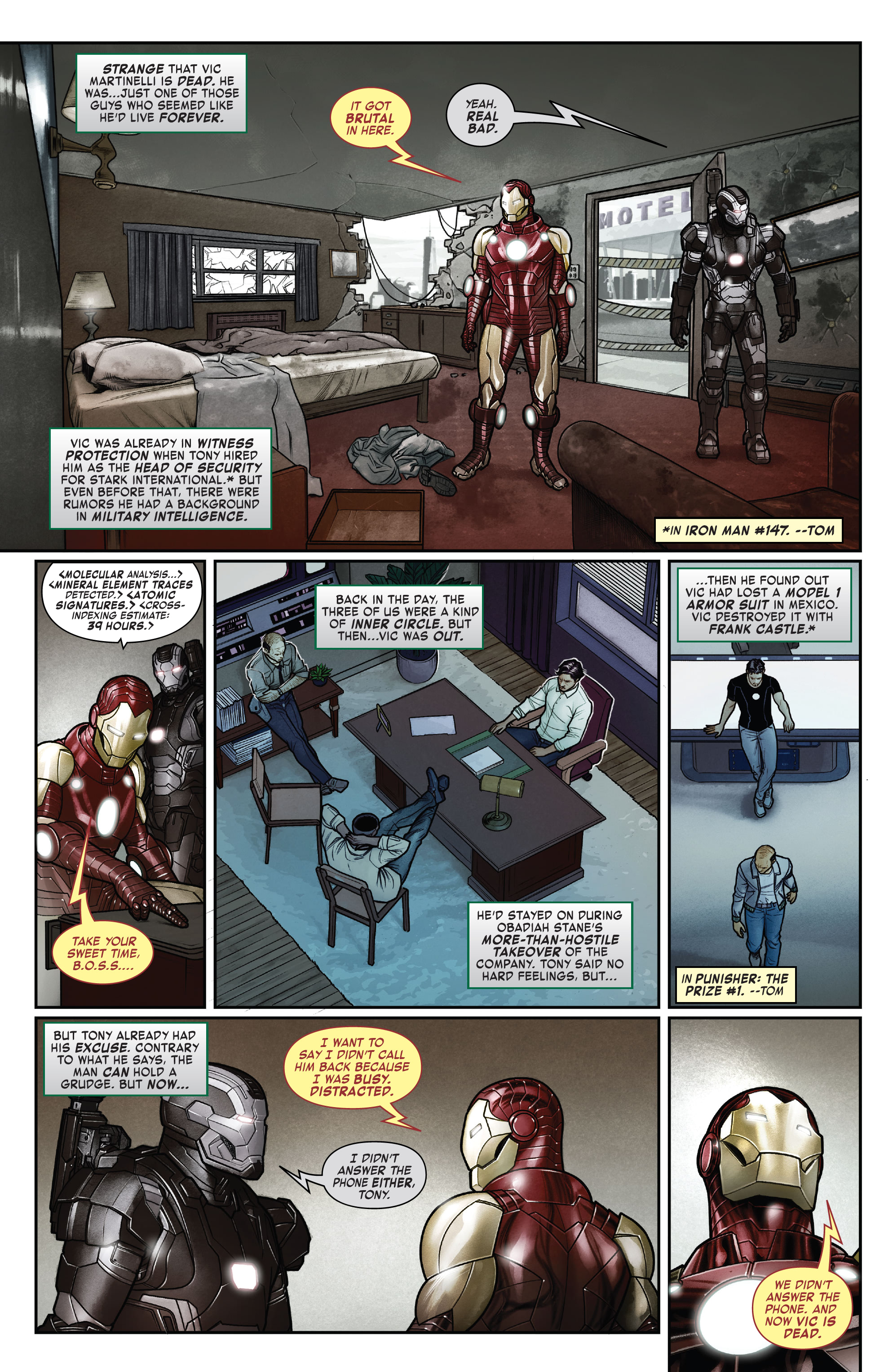 Iron Man (2020-) issue 22 - Page 4